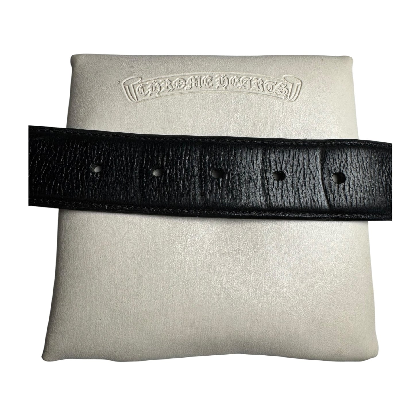 Chrome Hearts Gunslinger Belt