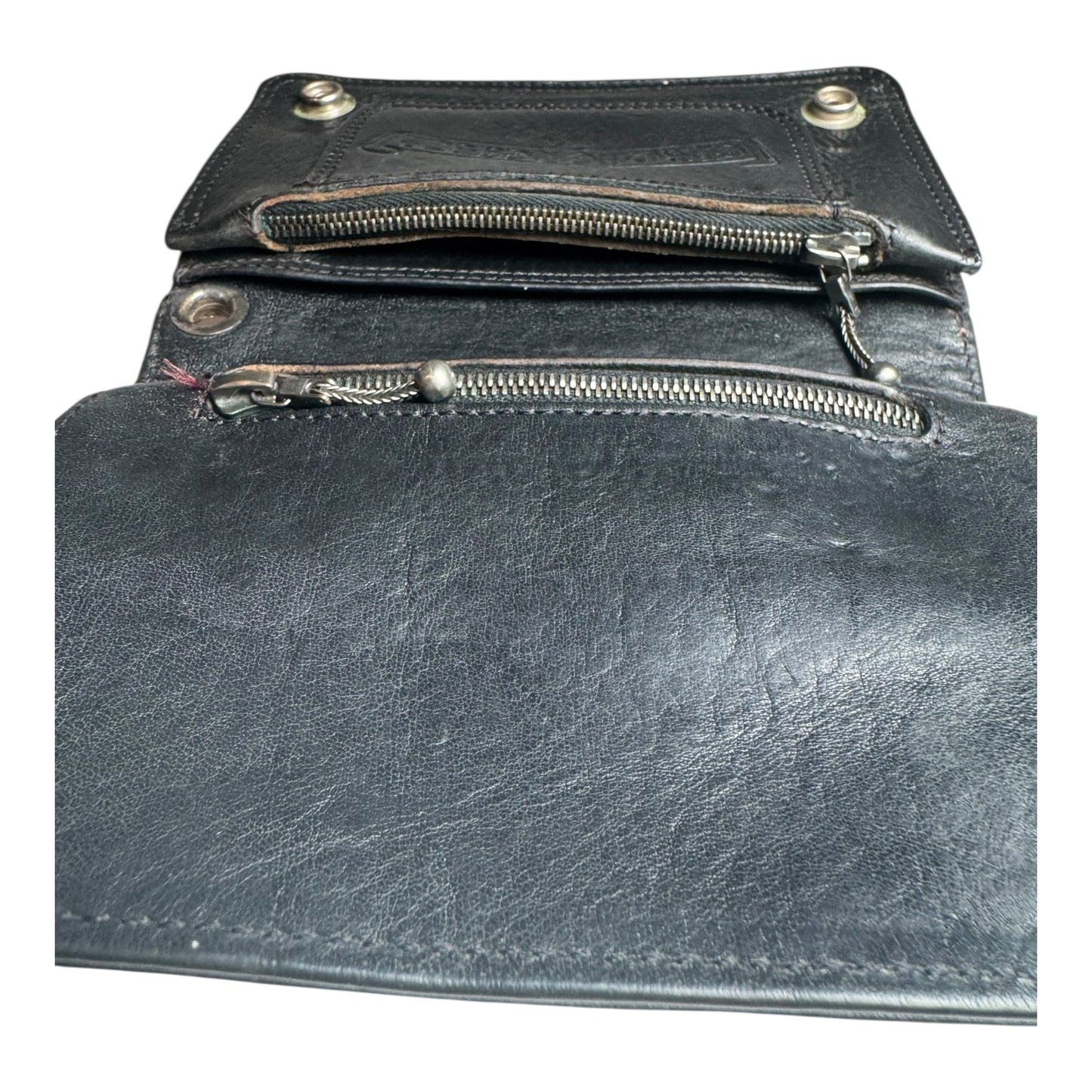 Chrome Hearts Crossball Wallet