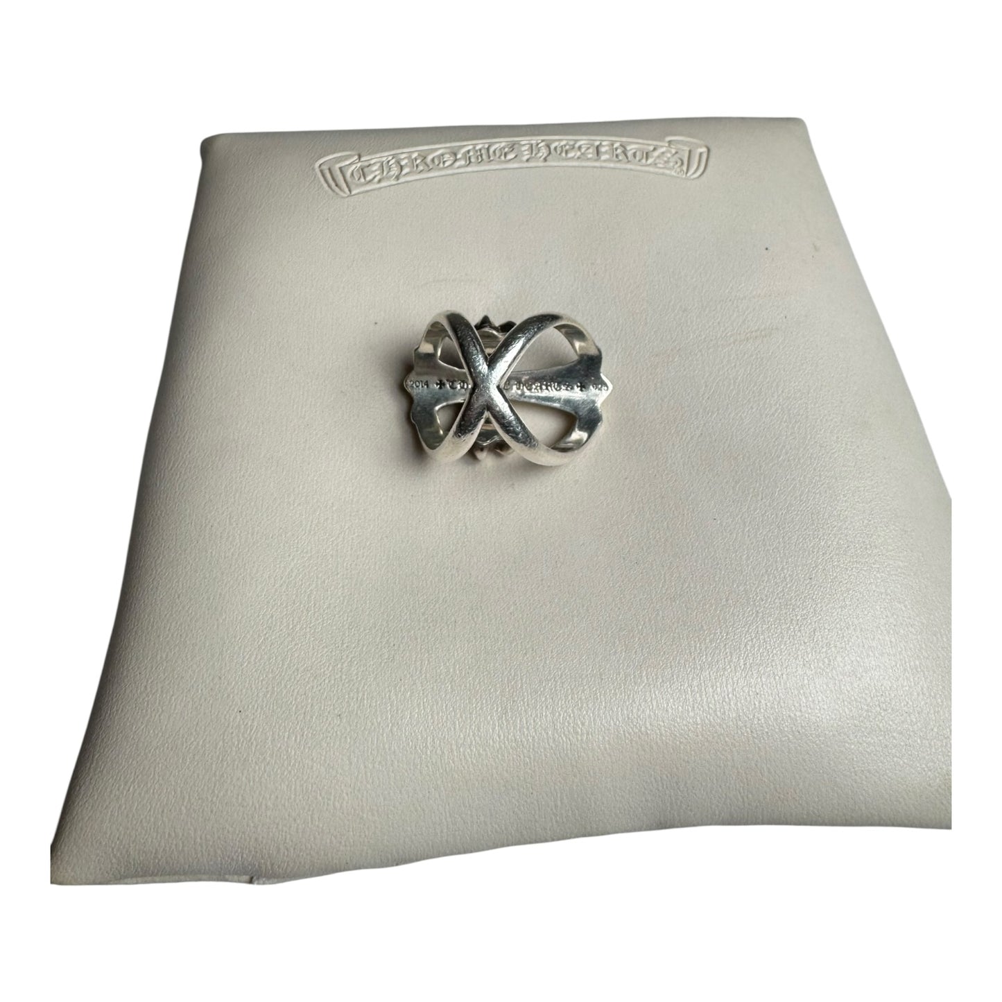 Chrome Hearts Infinity Ring