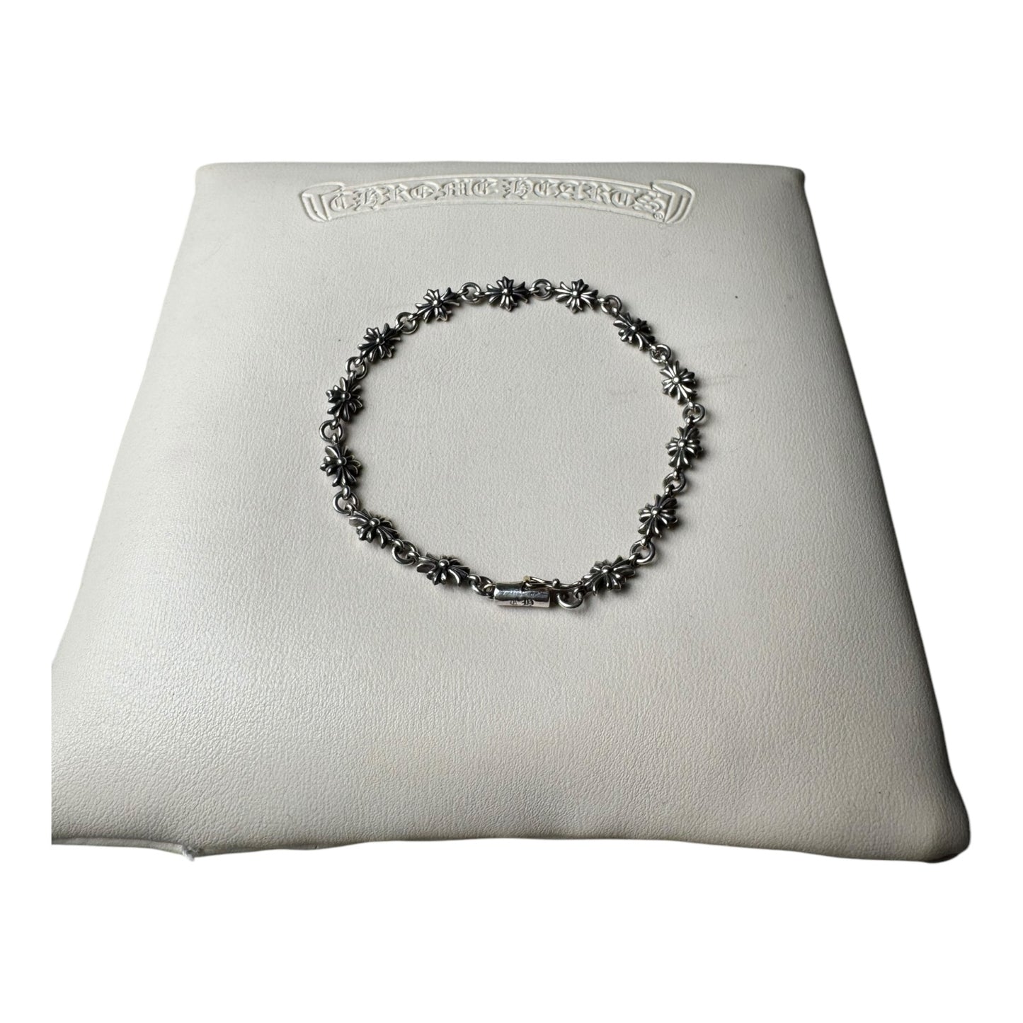 Chrome Hearts Tiny E Bracelet