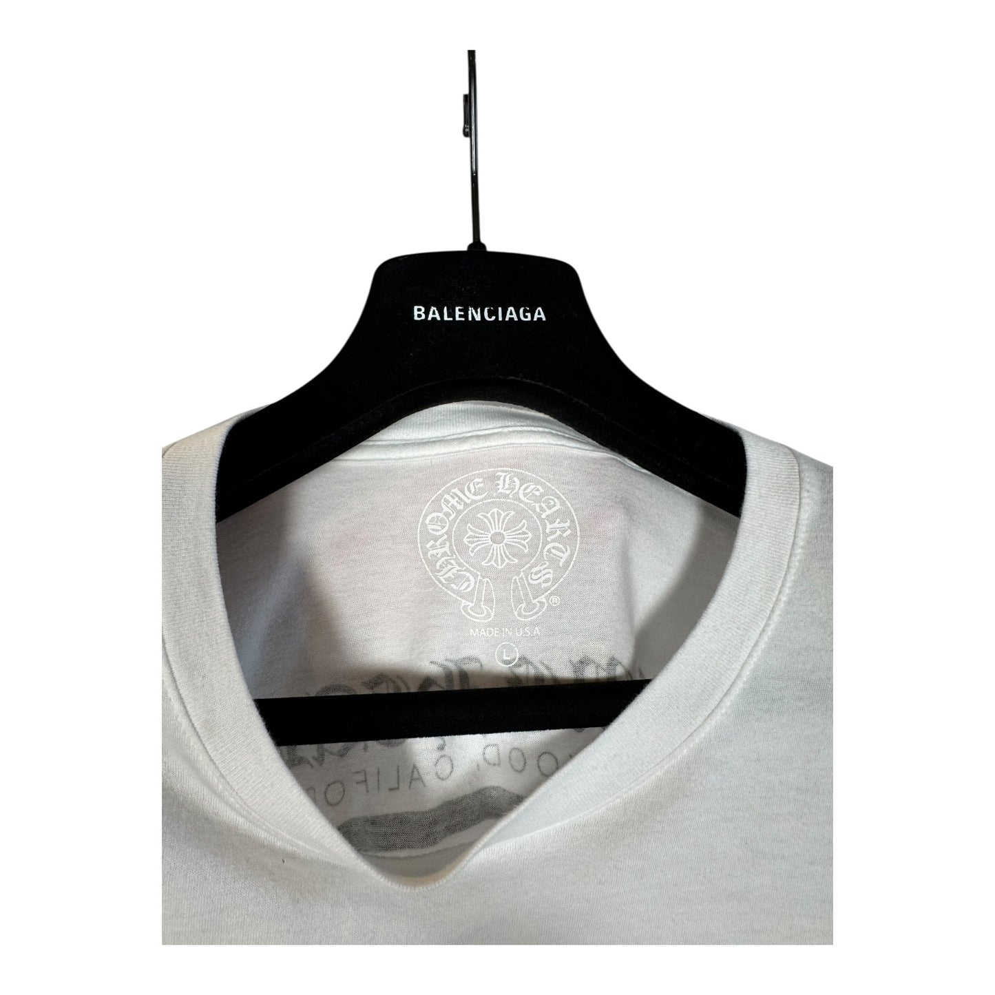 Chrome Hearts Boost Long Sleeve