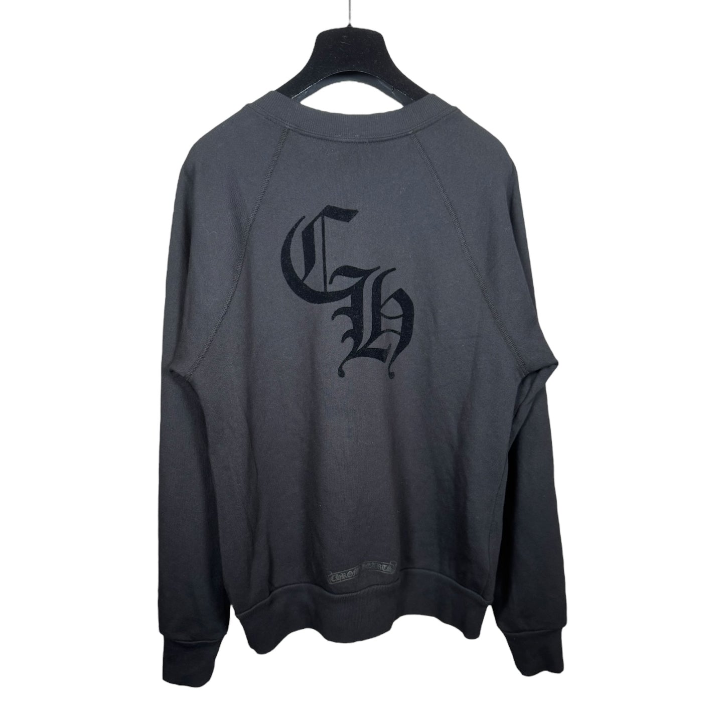 Chrome Hearts Blind Spot Crewneck