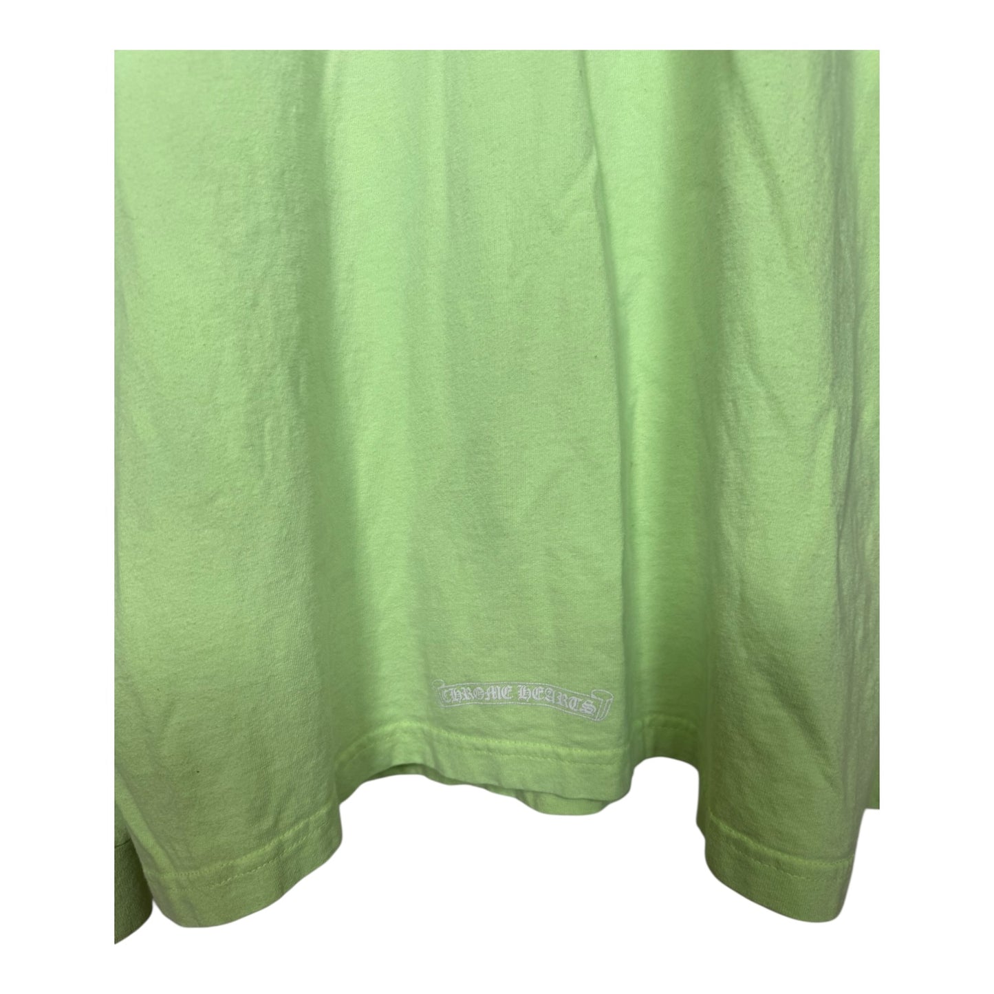 Chrome Hearts Neon Flame Long Sleeve