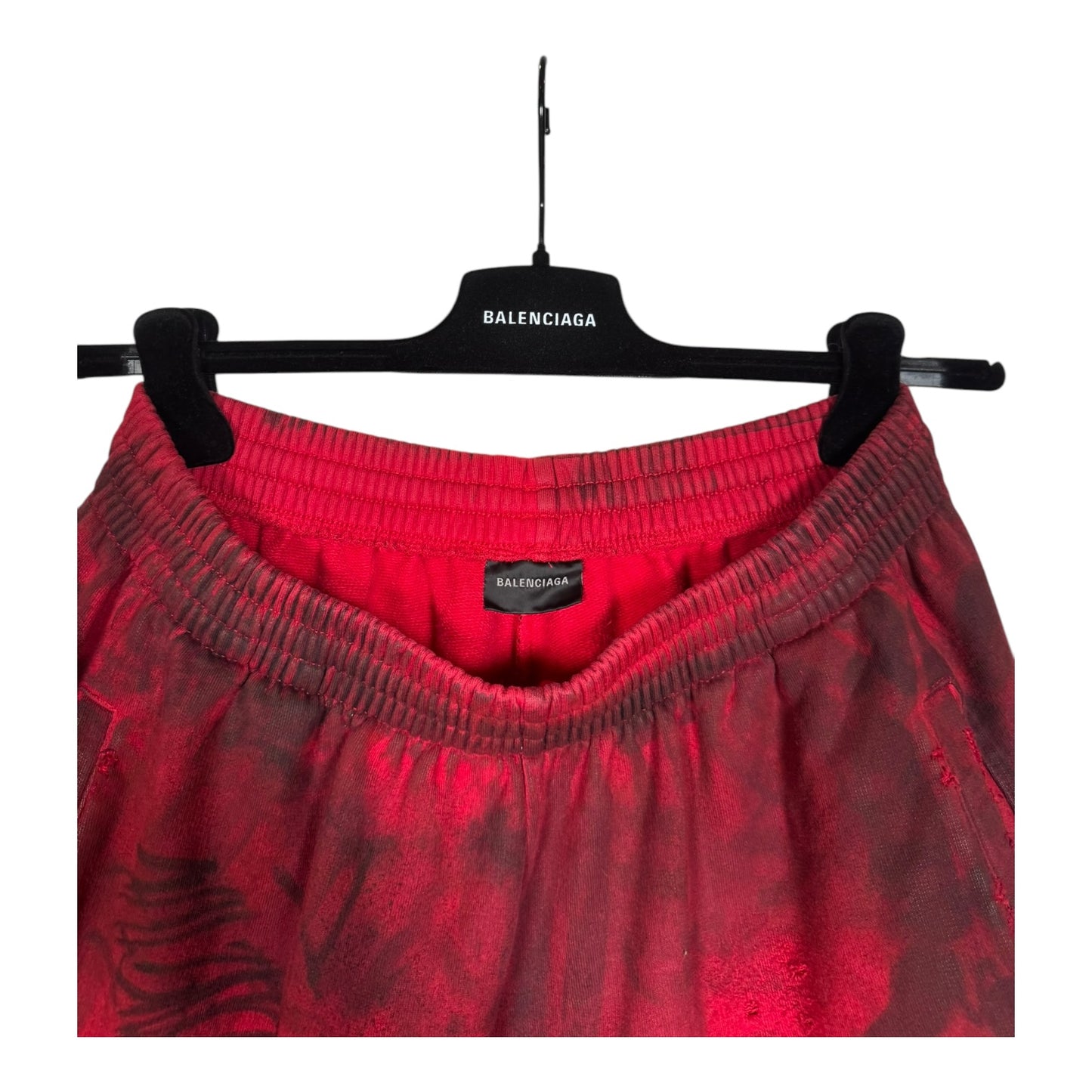 Balenciaga Distressed Skater Sweatpants