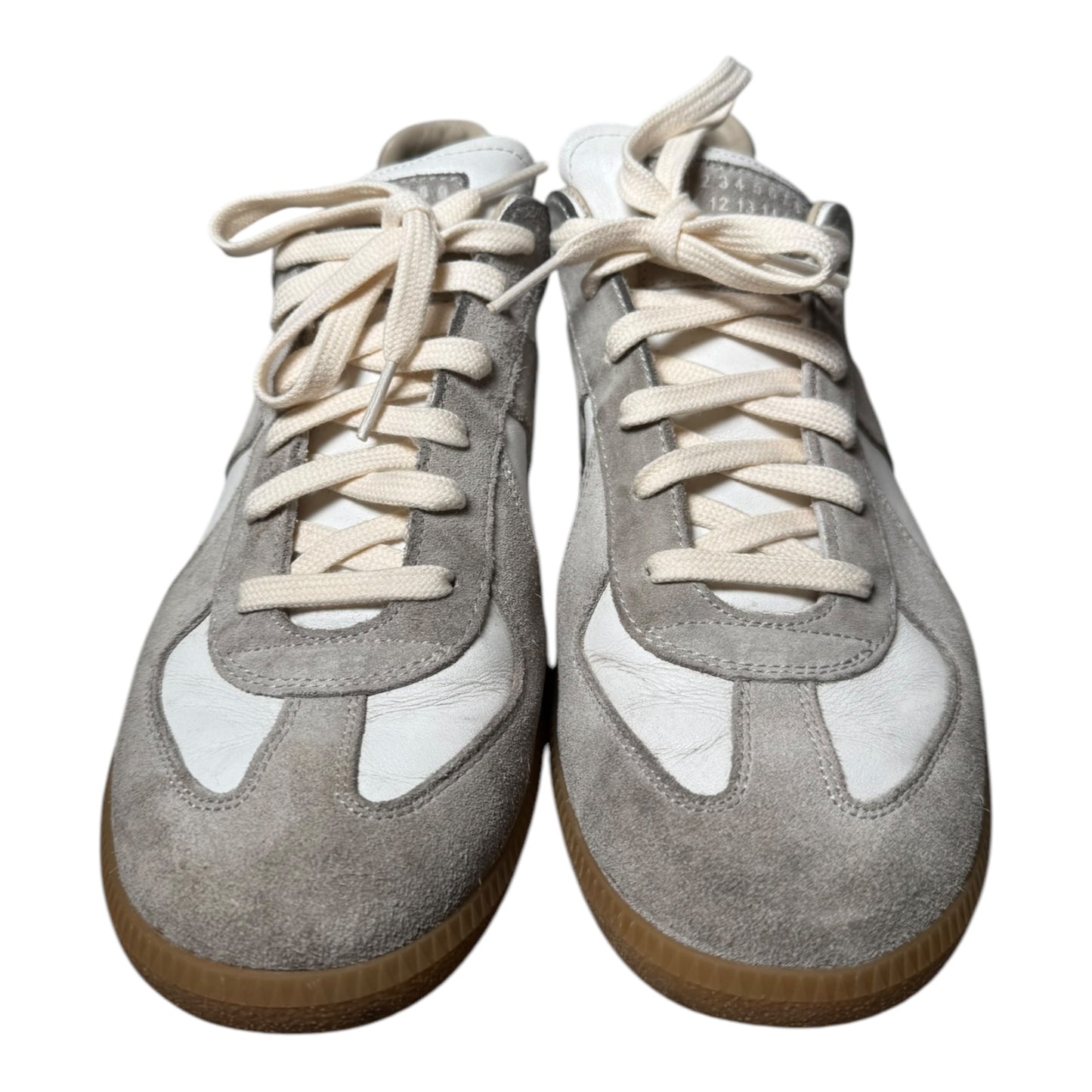 Maison Margiela Replica Low Top Sneakers