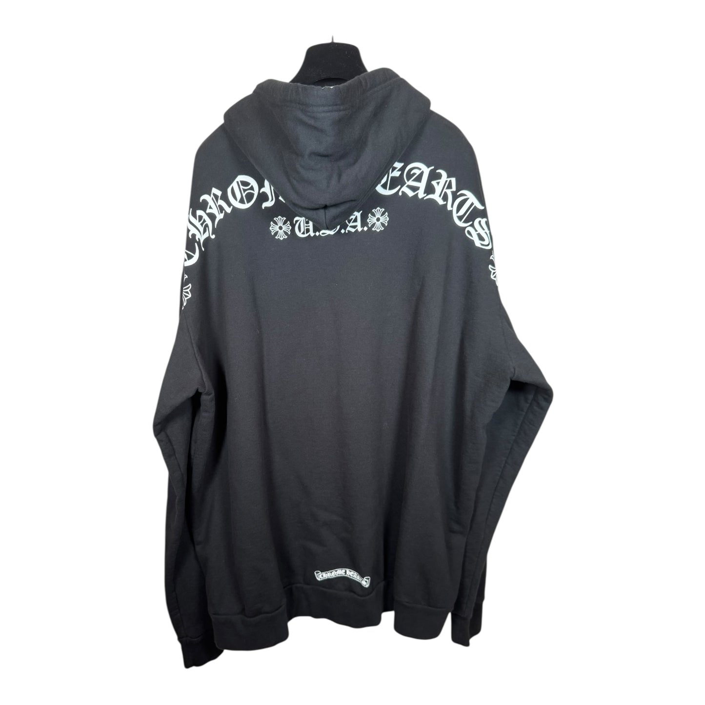Chrome Hearts T-Bar Hoodie