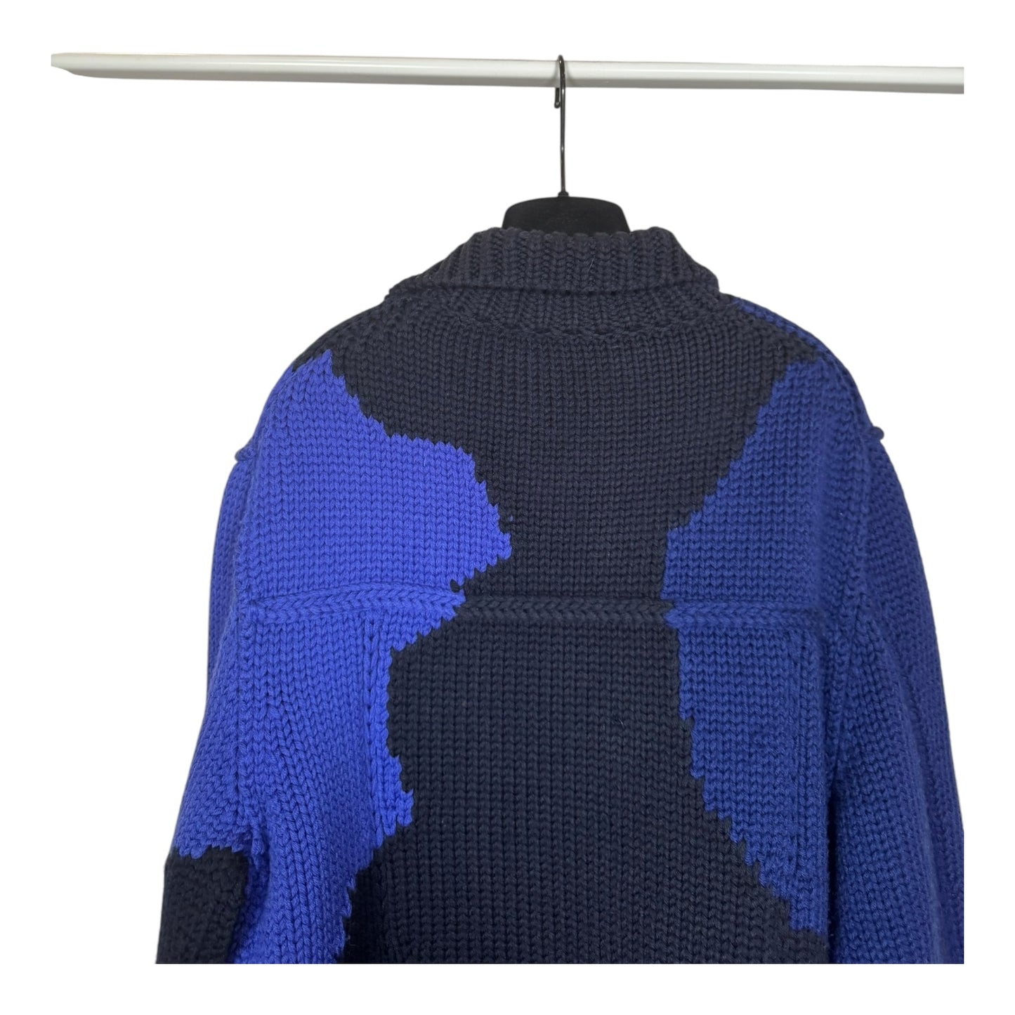 Louis Vuitton Instarsia Trucker Jacket