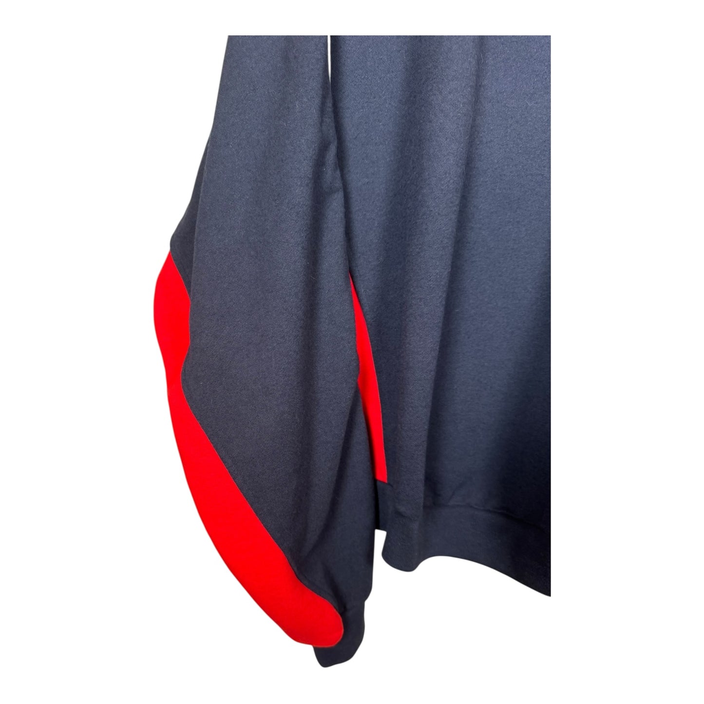 Balenciaga Soccer Crest Crewneck