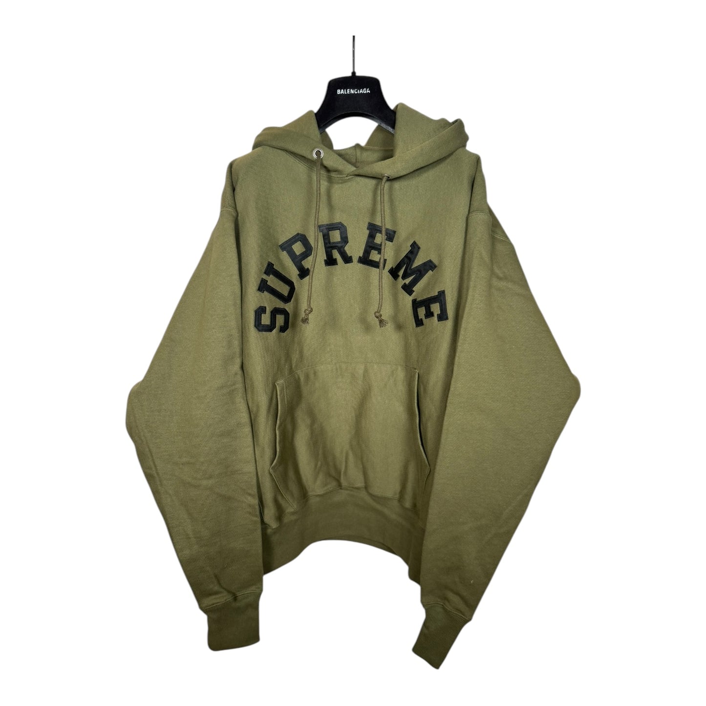 Supreme/Champion® Hooded Sweatshirt
