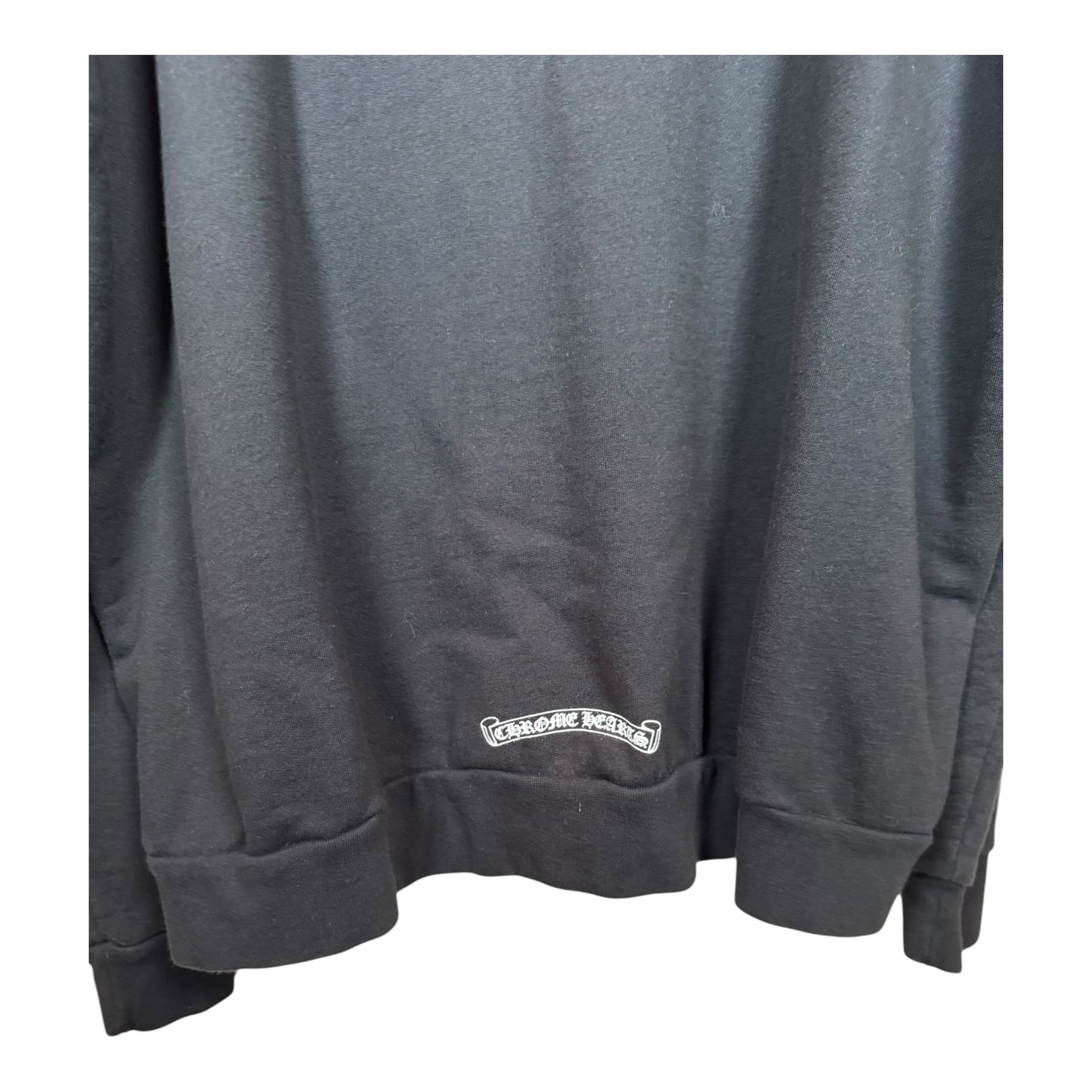 Chrome Hearts T-Bar Hoodie