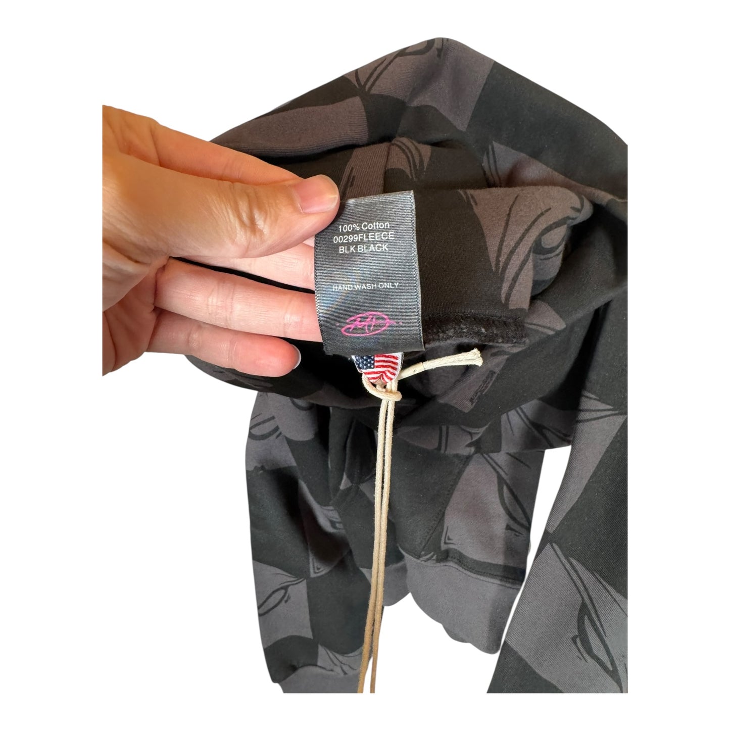 Matty Boy 99 Eyes Antipromo Hoodie