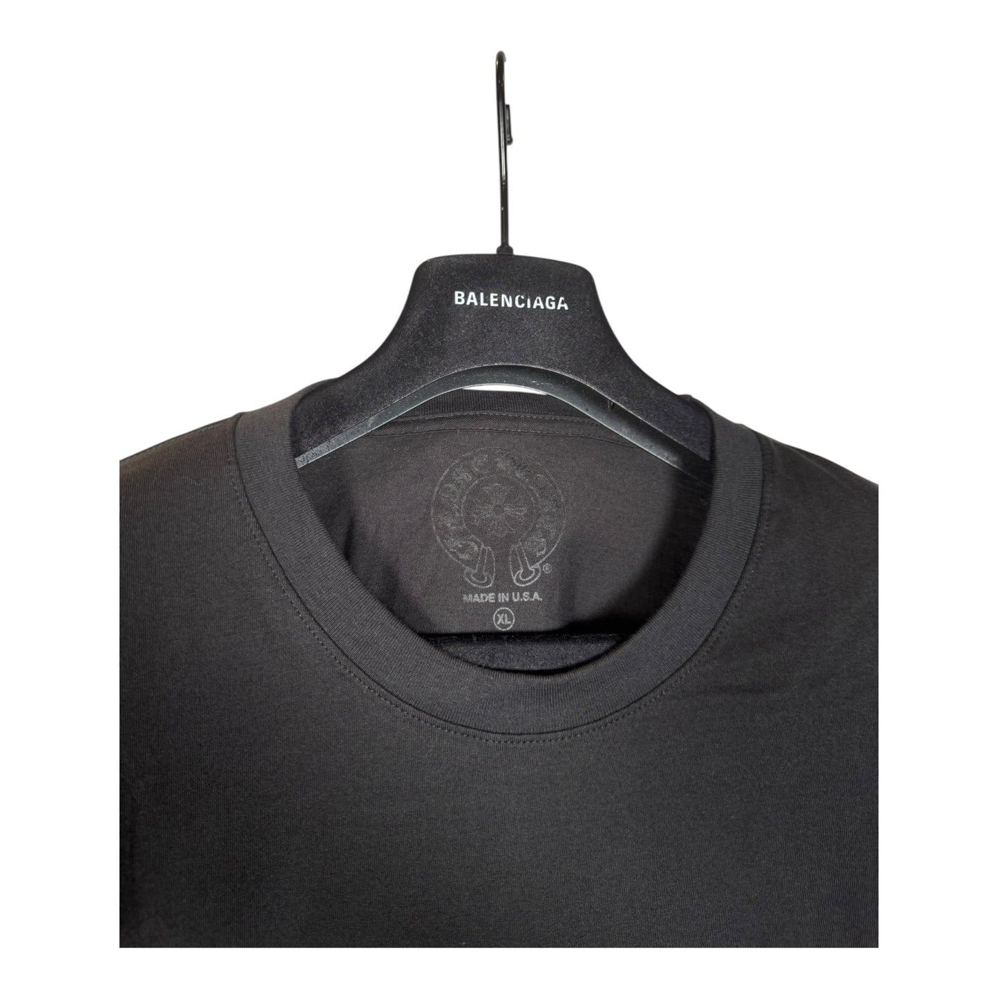 Chrome Hearts Taipei Exclusive Floral Long Sleeve