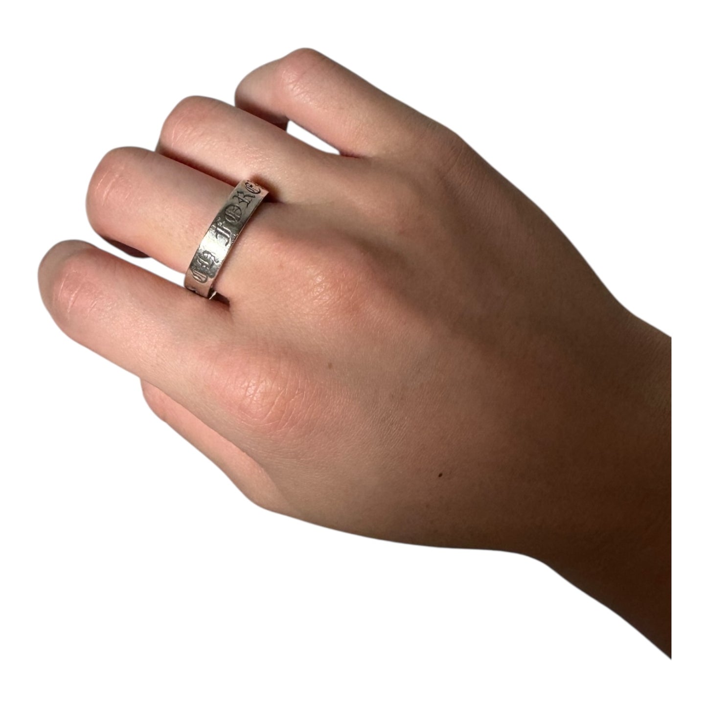 Chrome Hearts 6mm Forever Spacer Ring