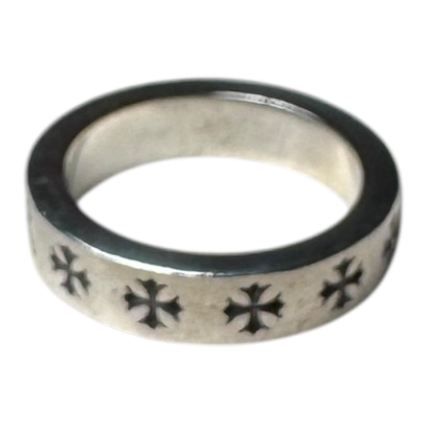 Chrome Hearts 6mm Forever Spacer Ring