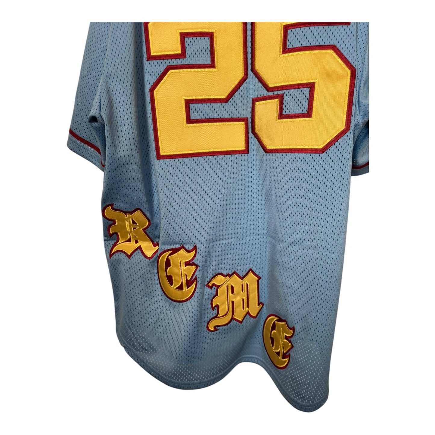 Supreme Old English Baseball Jersey