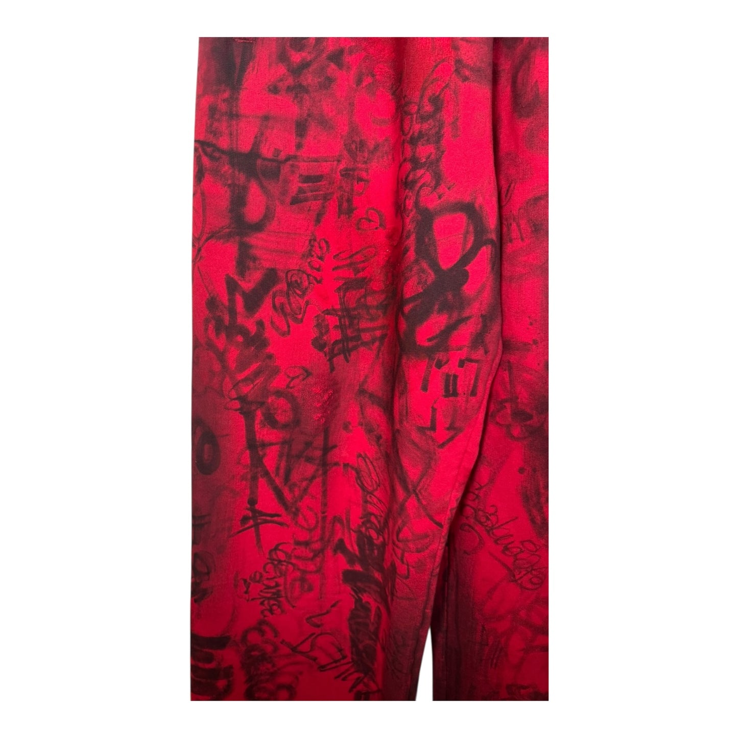 Balenciaga Distressed Skater Sweatpants