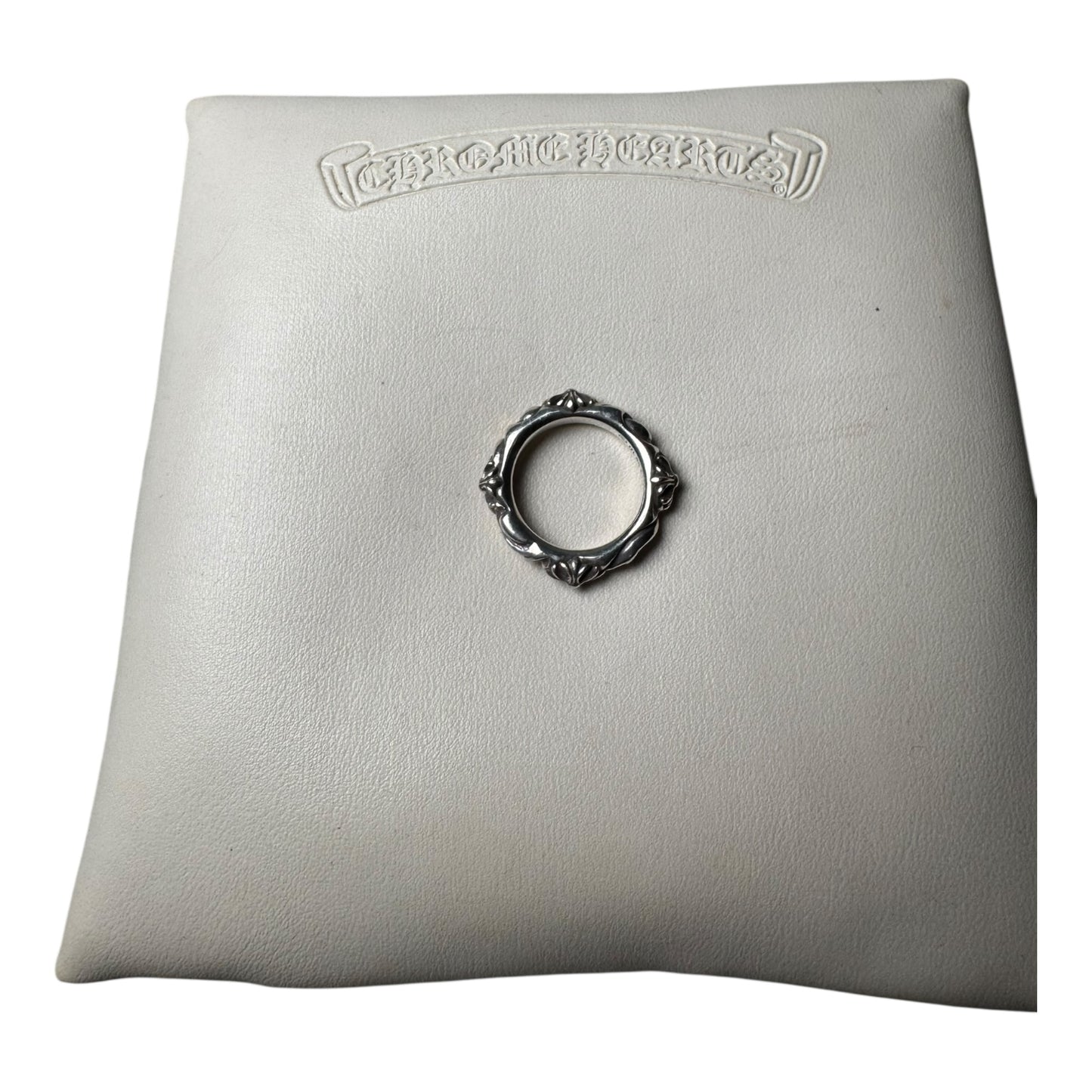 Chrome Hearts SBT Band Ring
