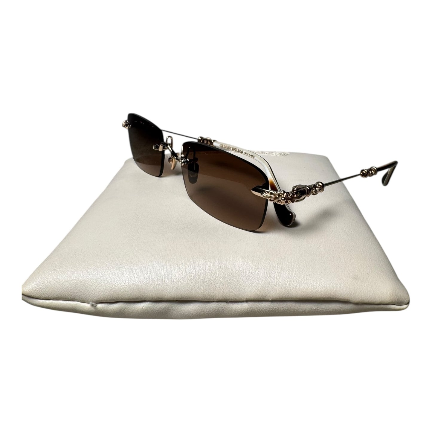 Chrome Hearts Pills III Sunglasses