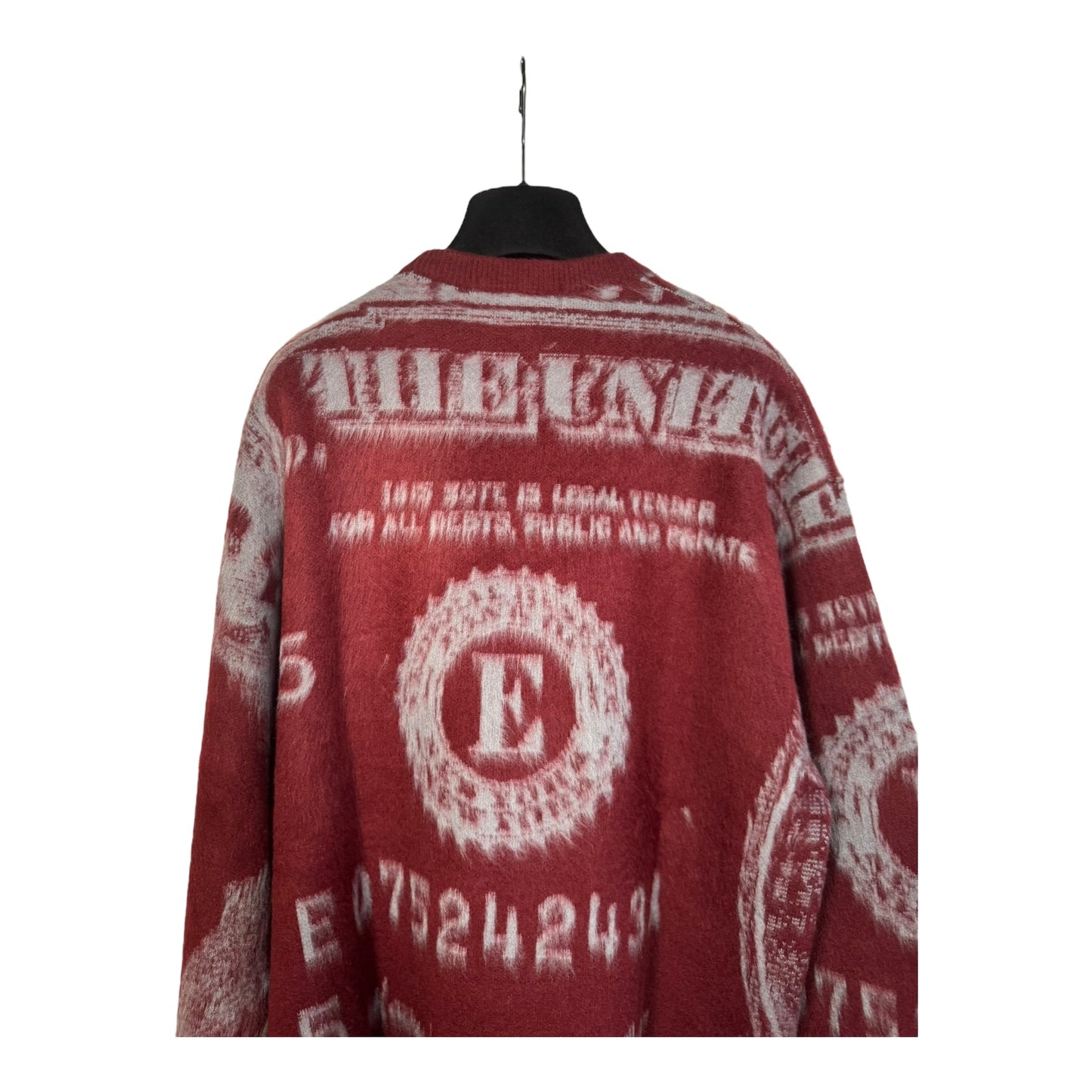Supreme Money Sweater