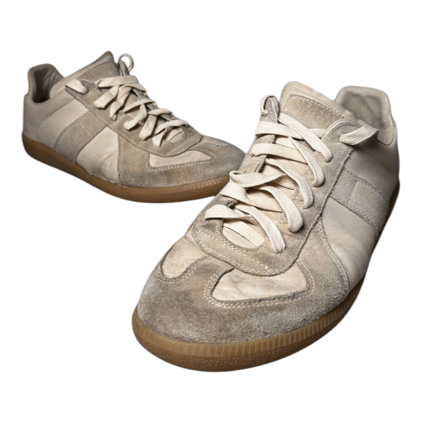 Maison Margiela Replica Low Top Sneakers