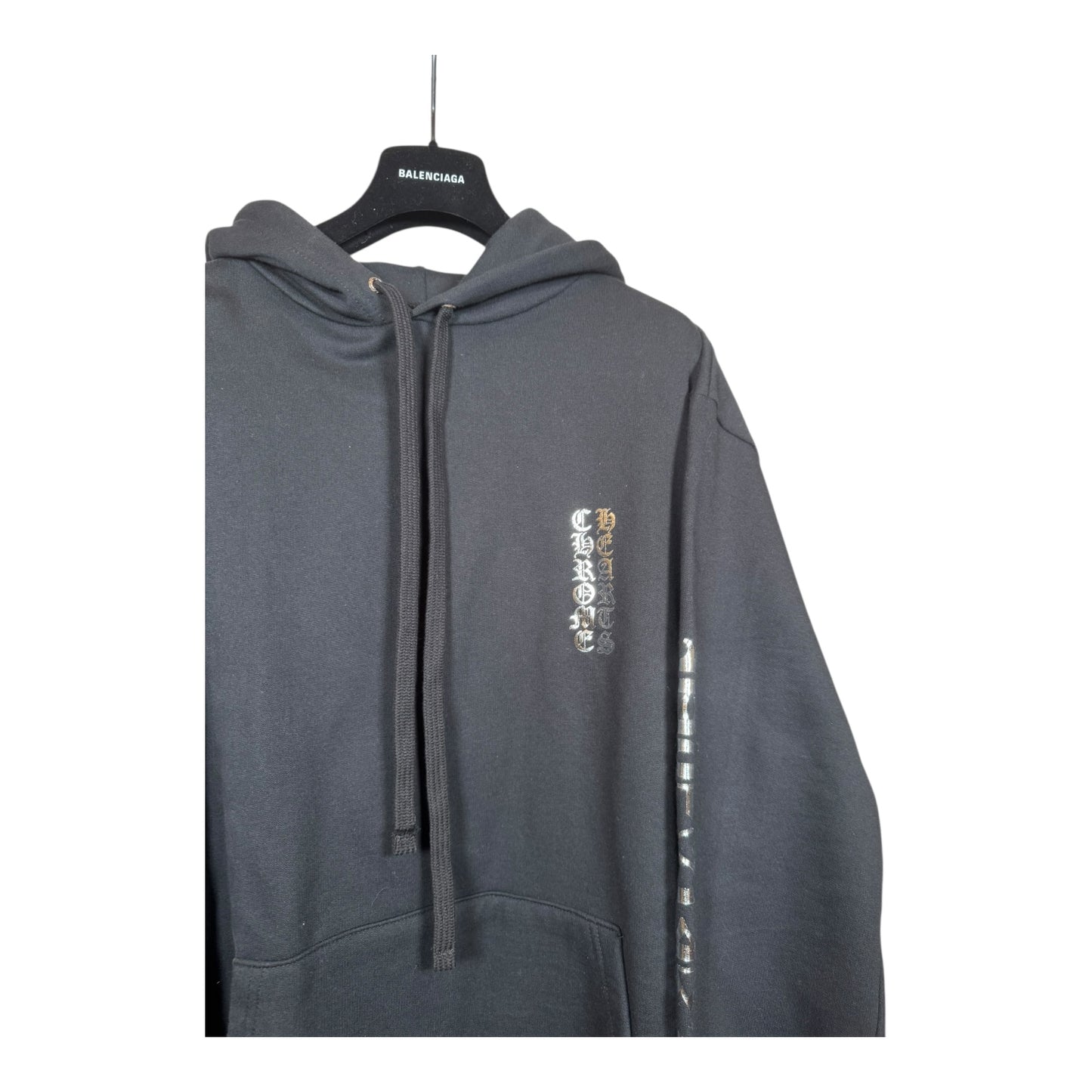 Chrome Hearts Online Exclusive Hoodie