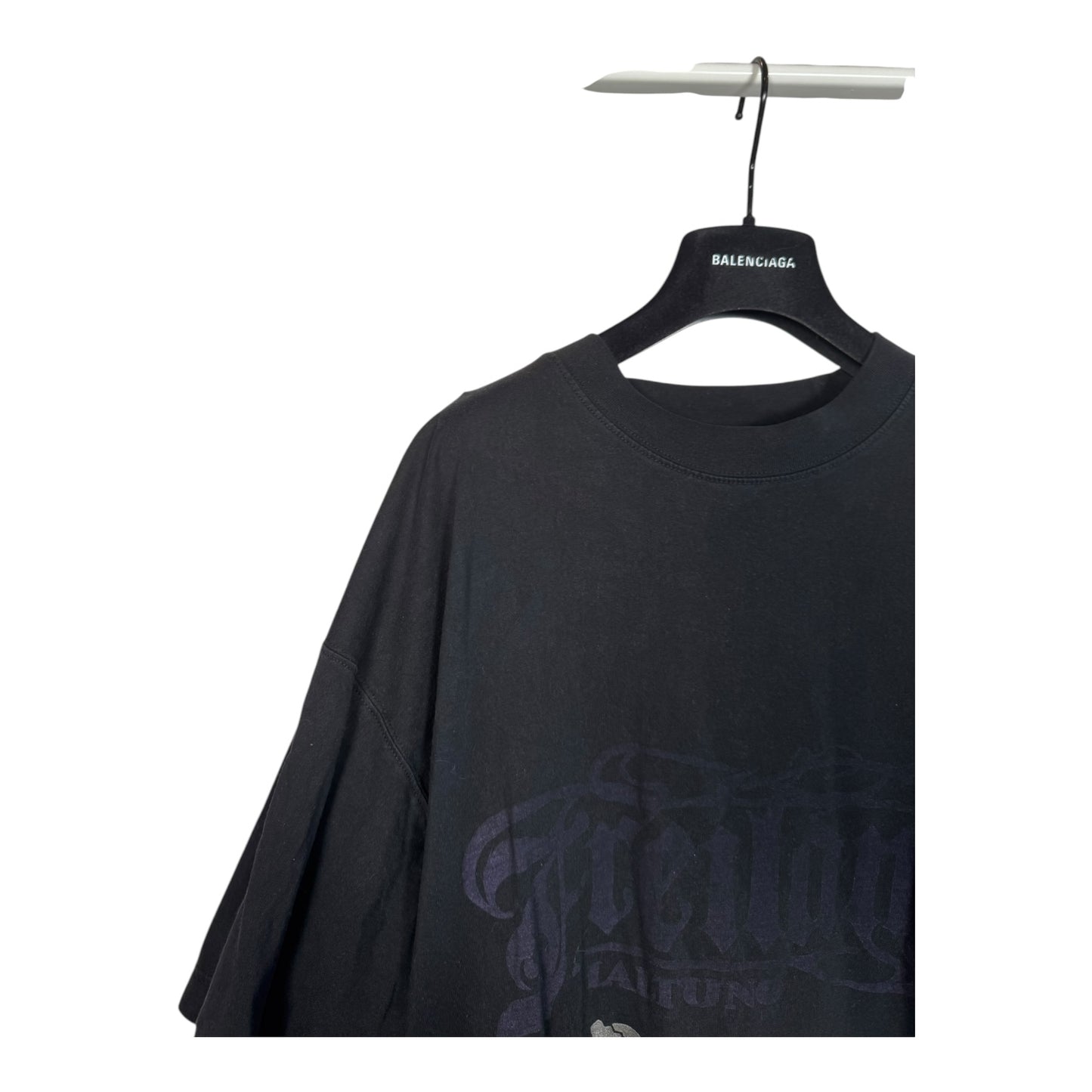 Vetements Maybe Mental T-Shirt