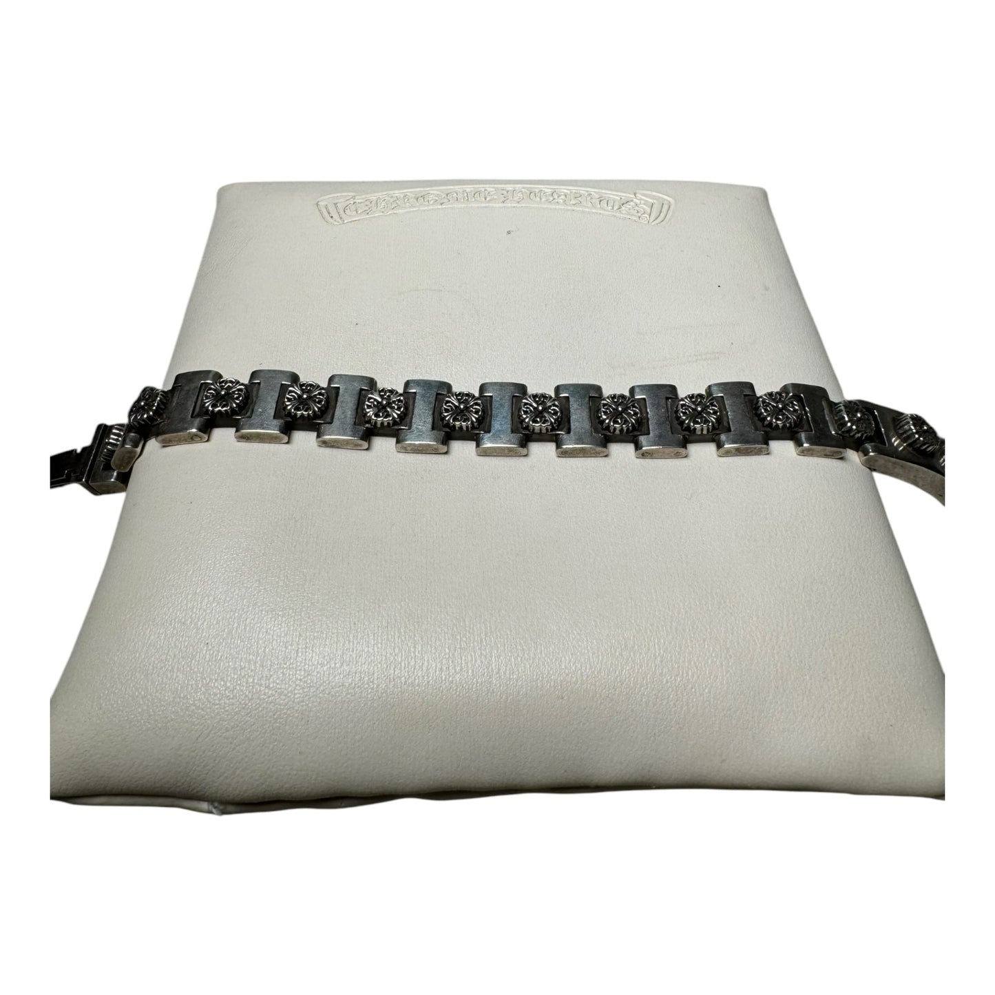 Chrome Hearts Celtic Link Bracelet