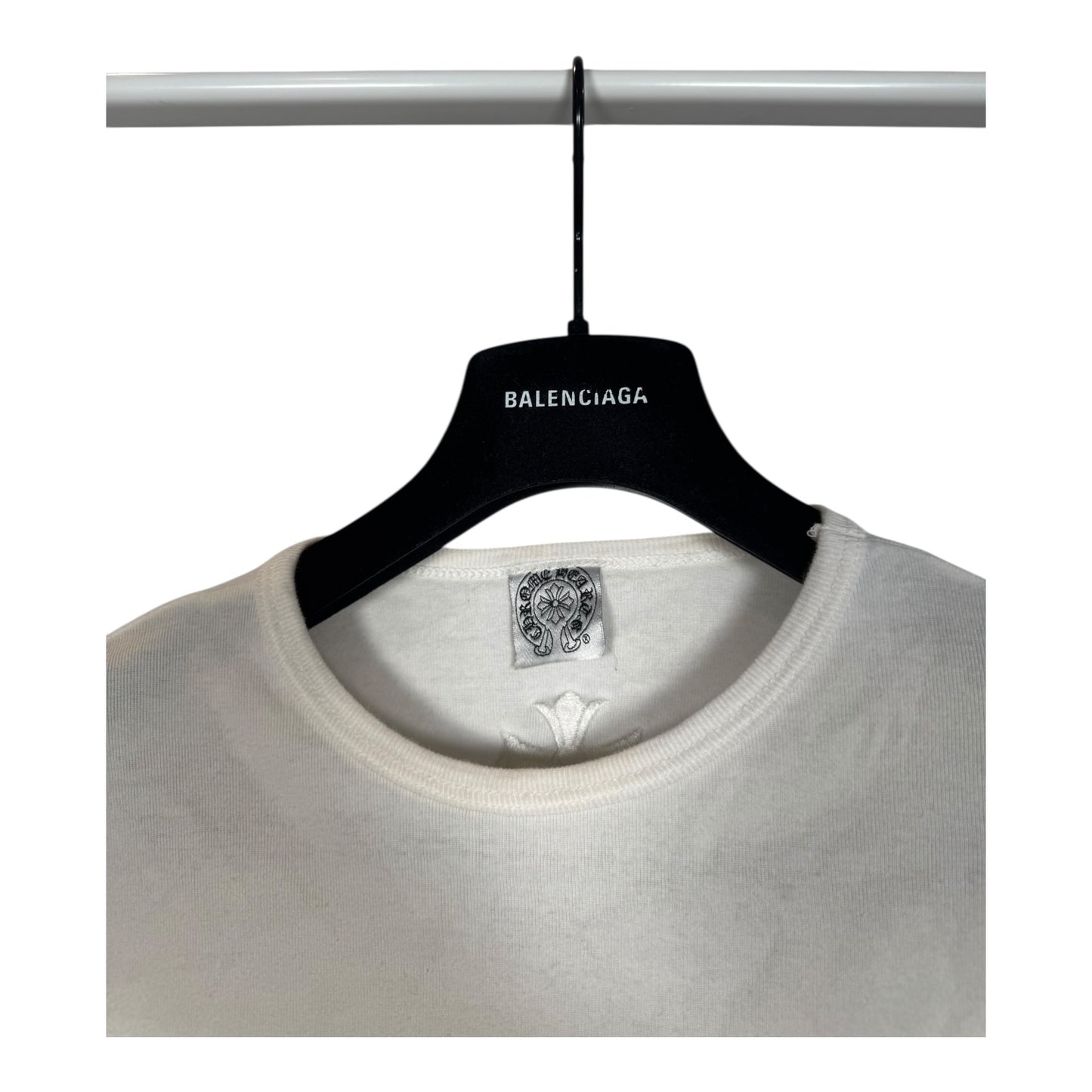 Chrome Hearts Vintage Embroidered Long Sleeve
