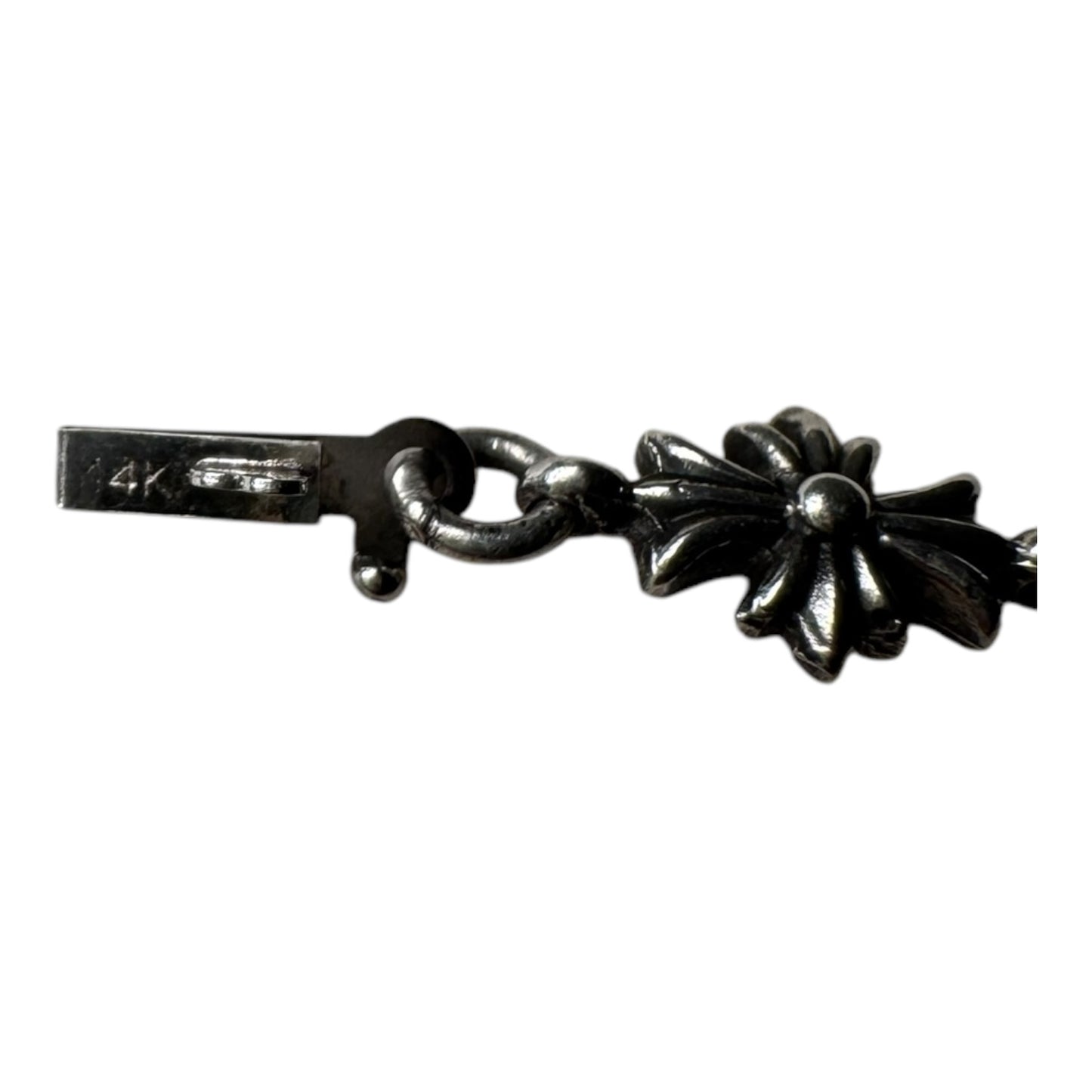 Chrome Hearts Tiny E Bracelet