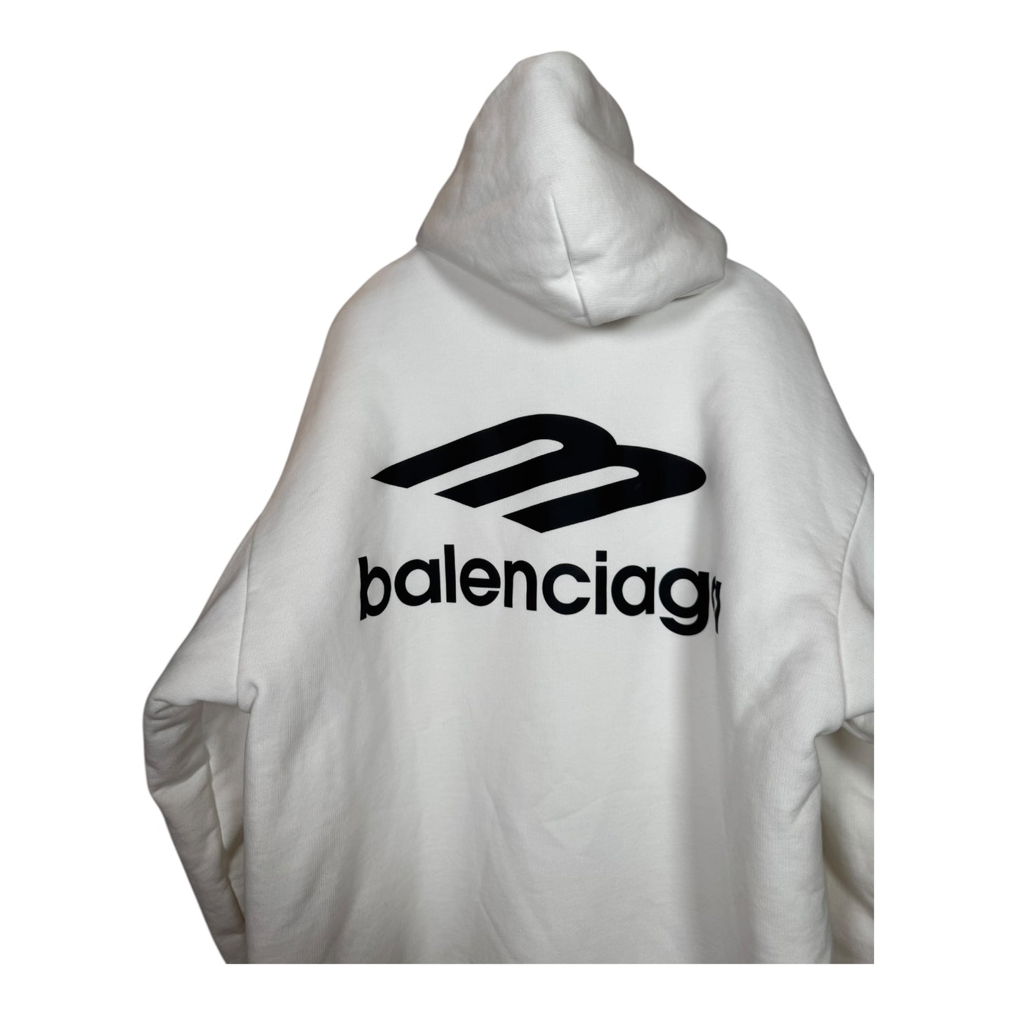 Balenciaga 3B Logo Skiwear Hoodie