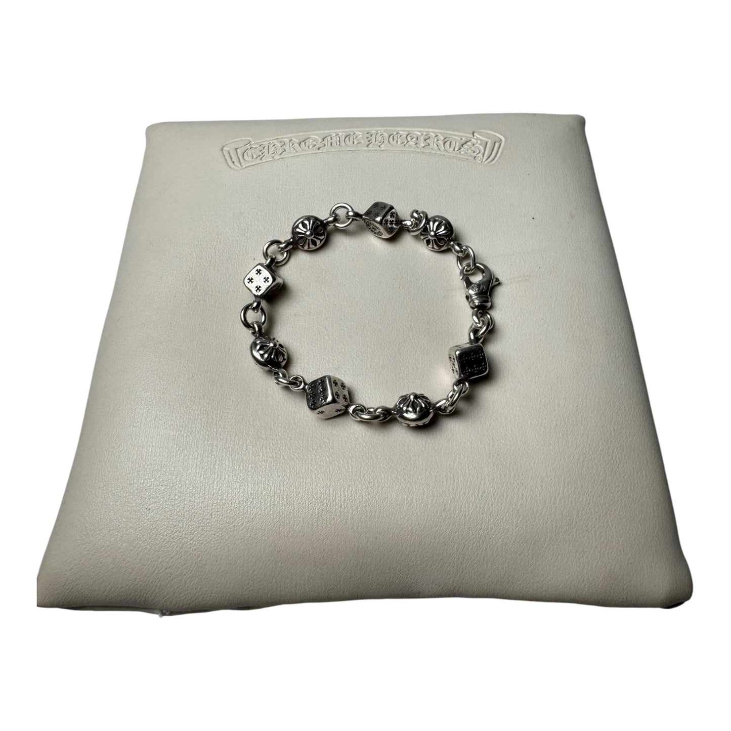 Chrome Hearts Dice Bracelet
