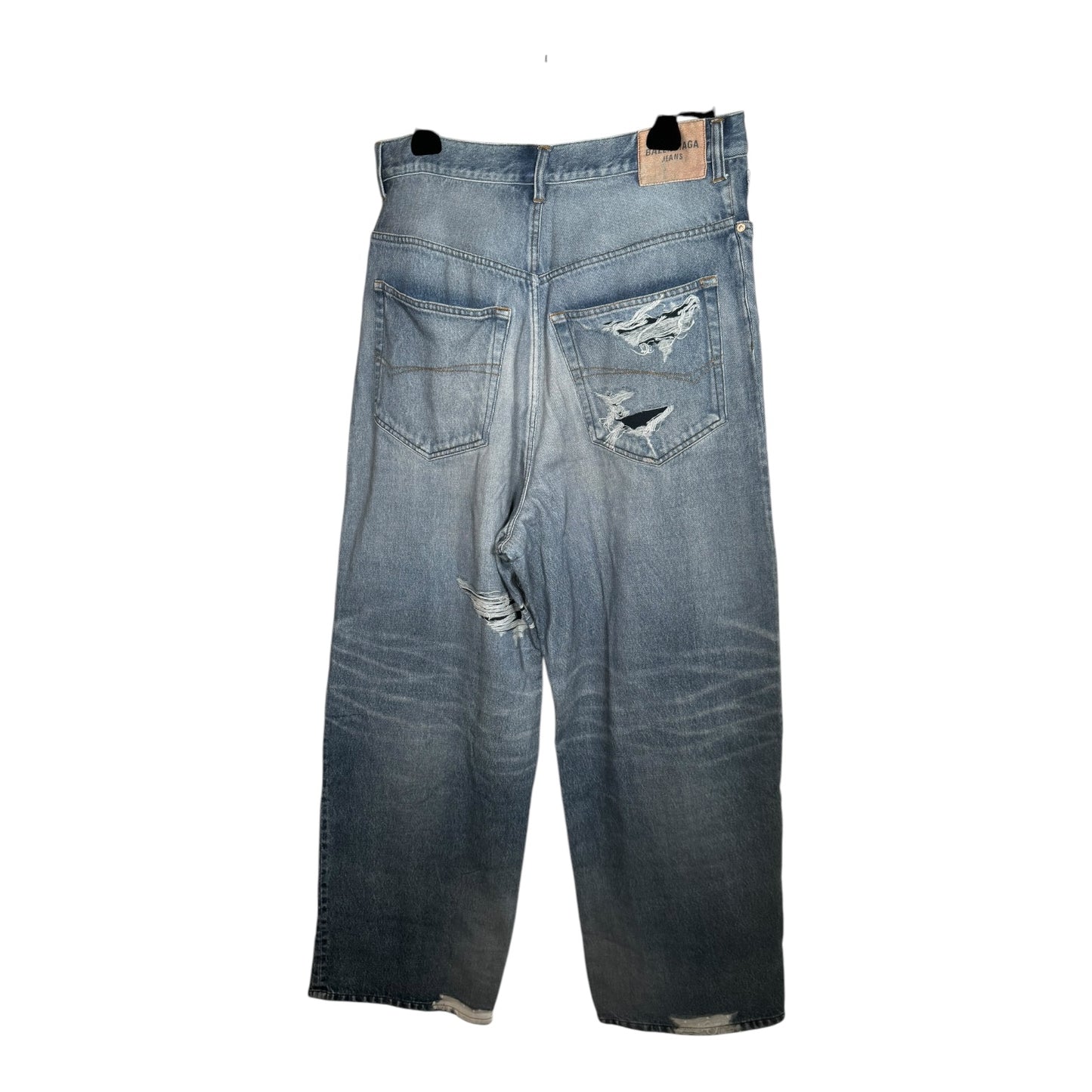 Balenciaga Trompe L’oiel Sweatpants