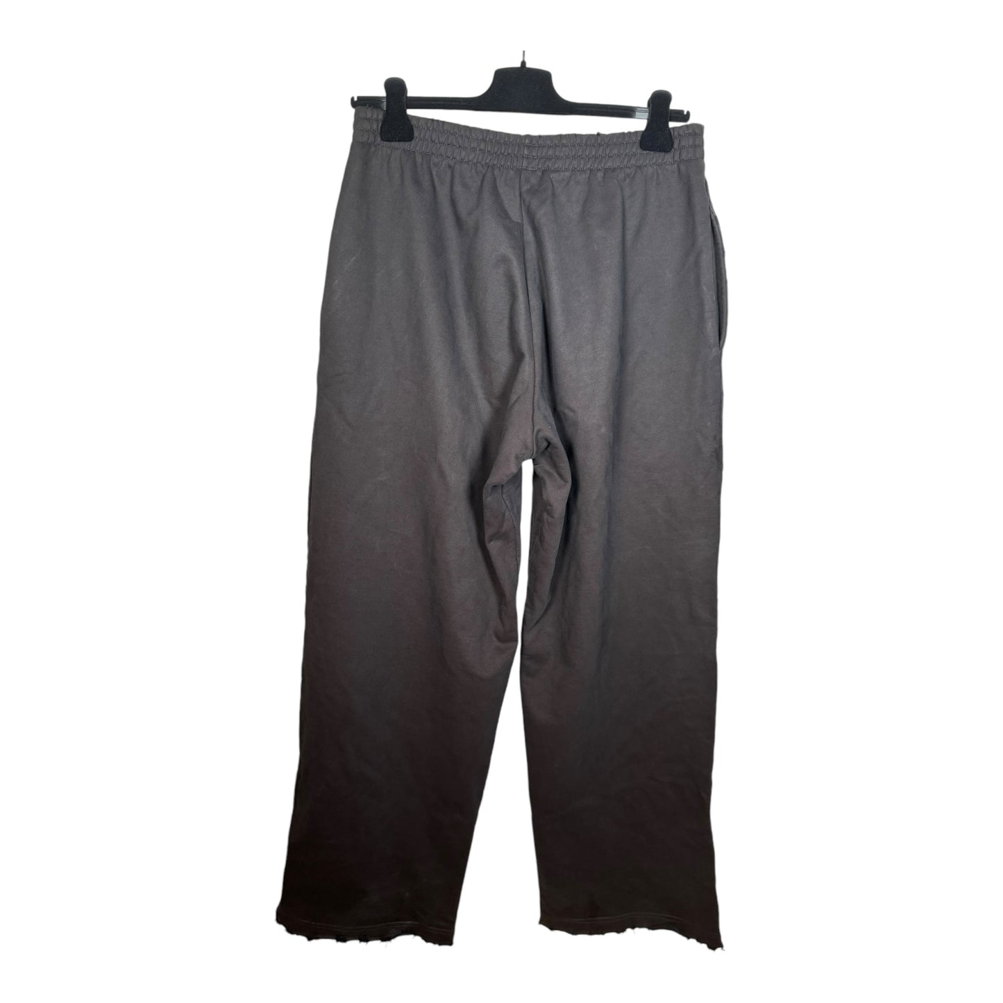 Balenciaga Distressed No Logo Sweatpants