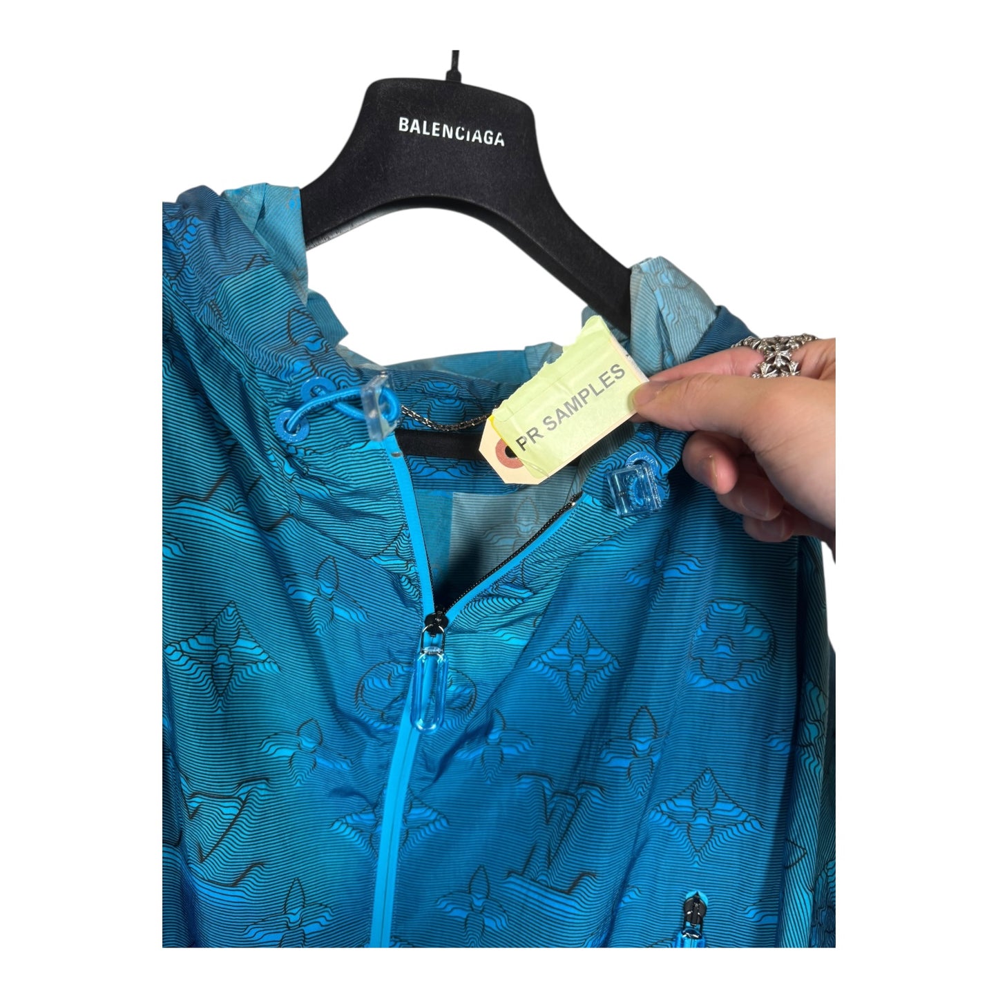 Louis Vuitton 2054 Monogram Windbreaker