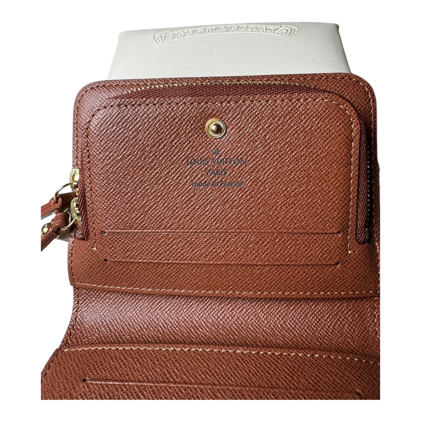 Louis Vuitton Insolite Monogram PM Wallet