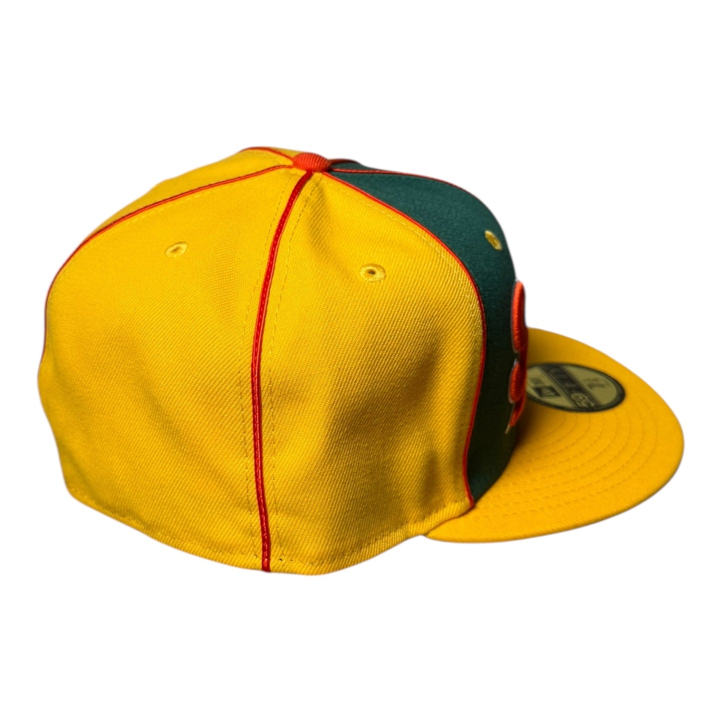 Supreme Piping Script Logo New Era® Hat