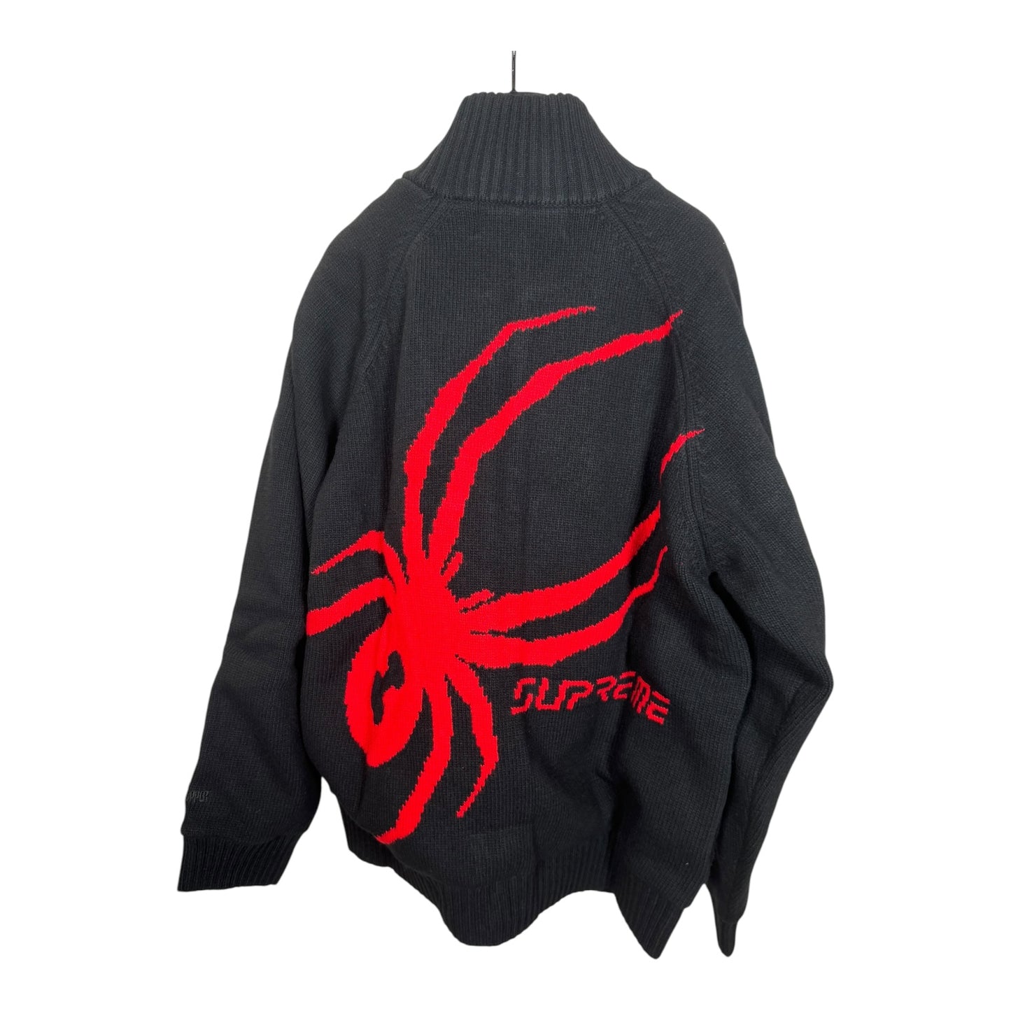 Supreme®/ Spyder® WINDSTOPPER® Zip Up Sweater