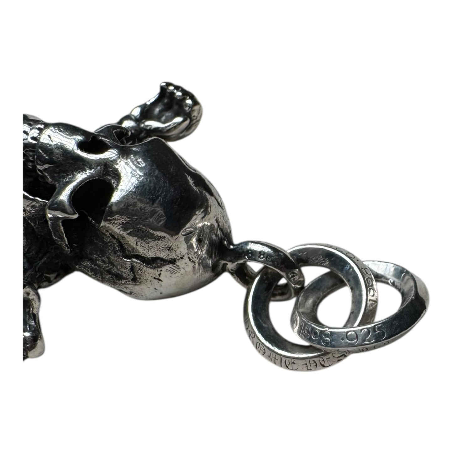 Chrome Hearts Harris Teeter Pendant