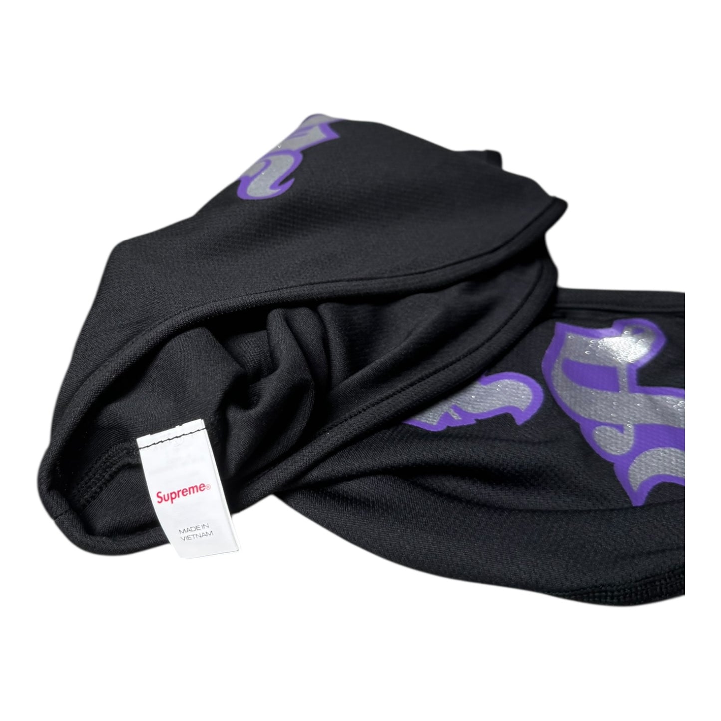 Supreme Old English Lightweight Balaclava