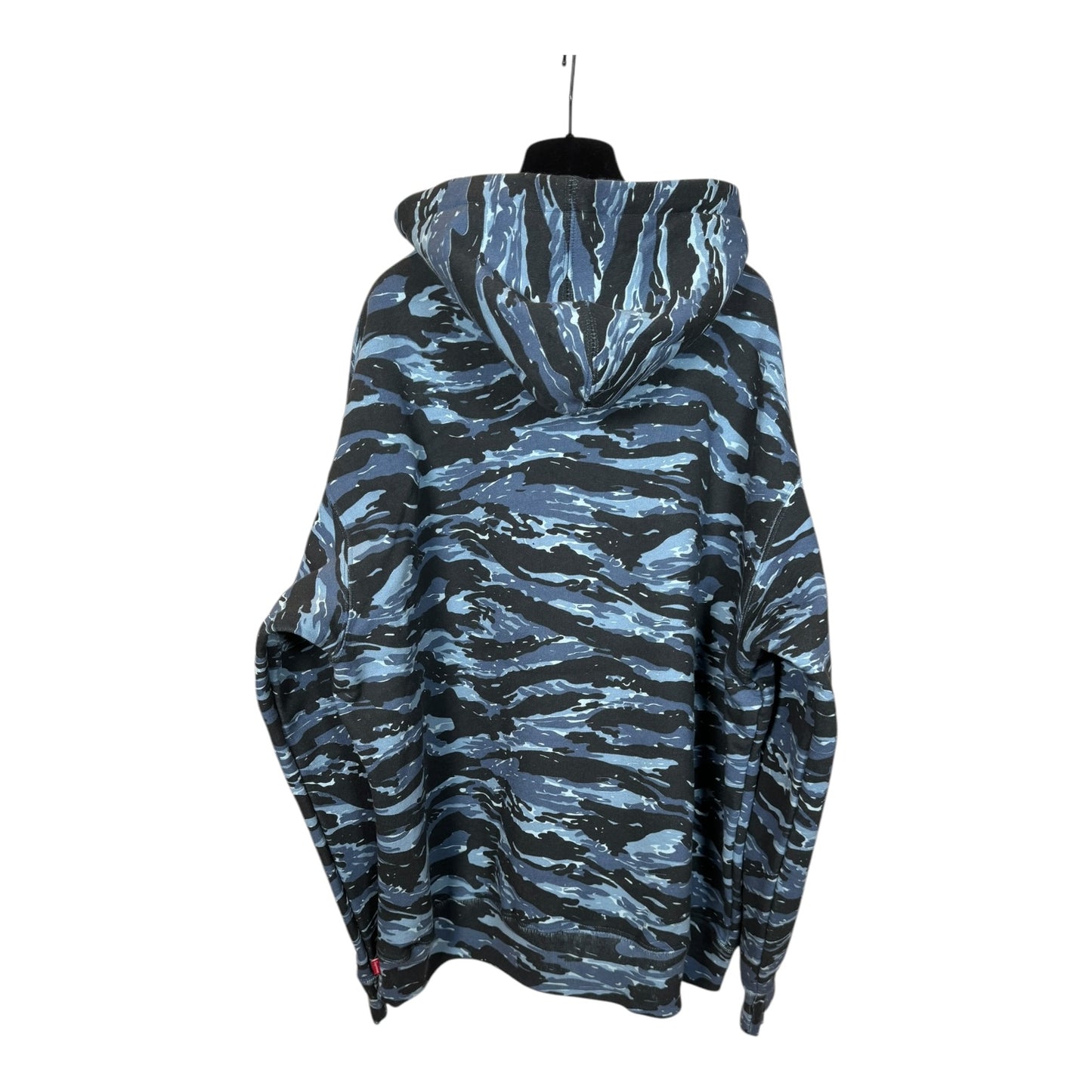 Supreme Small Box Hooded Sweatshirt