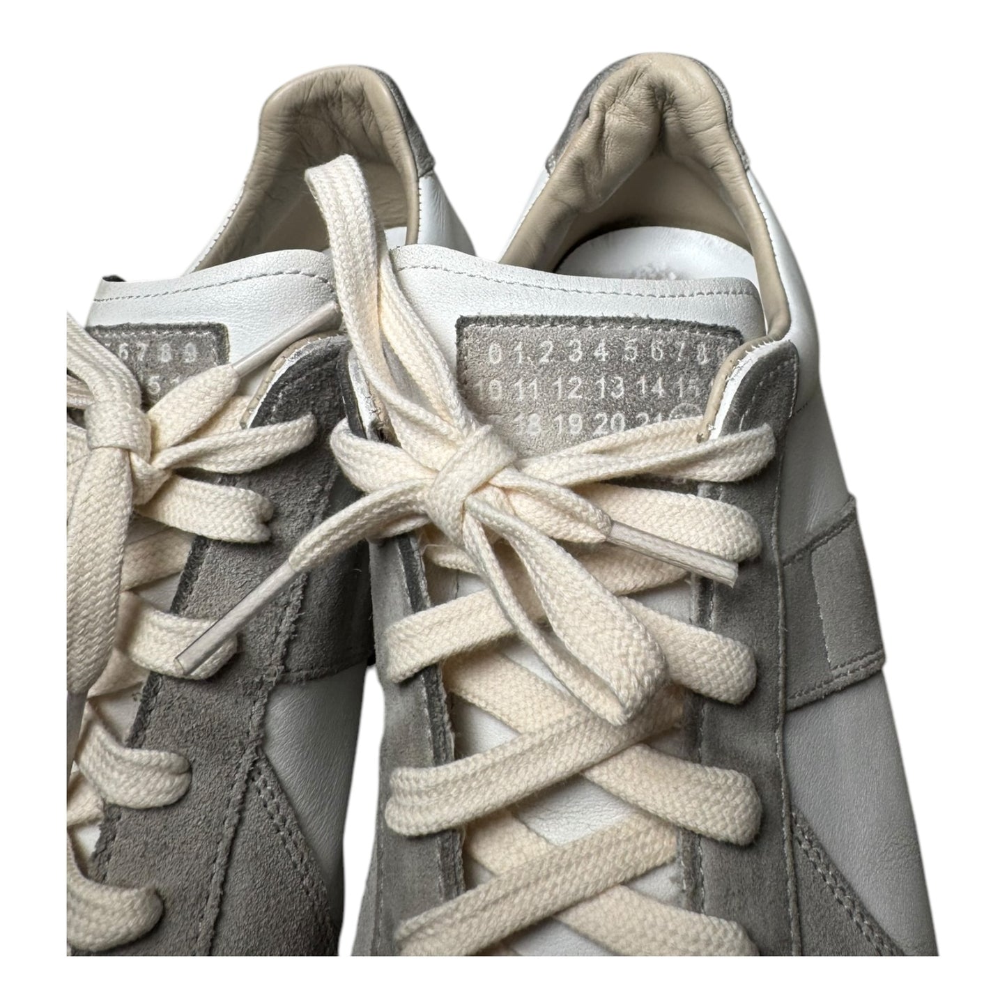 Maison Margiela Replica Low Top Sneakers