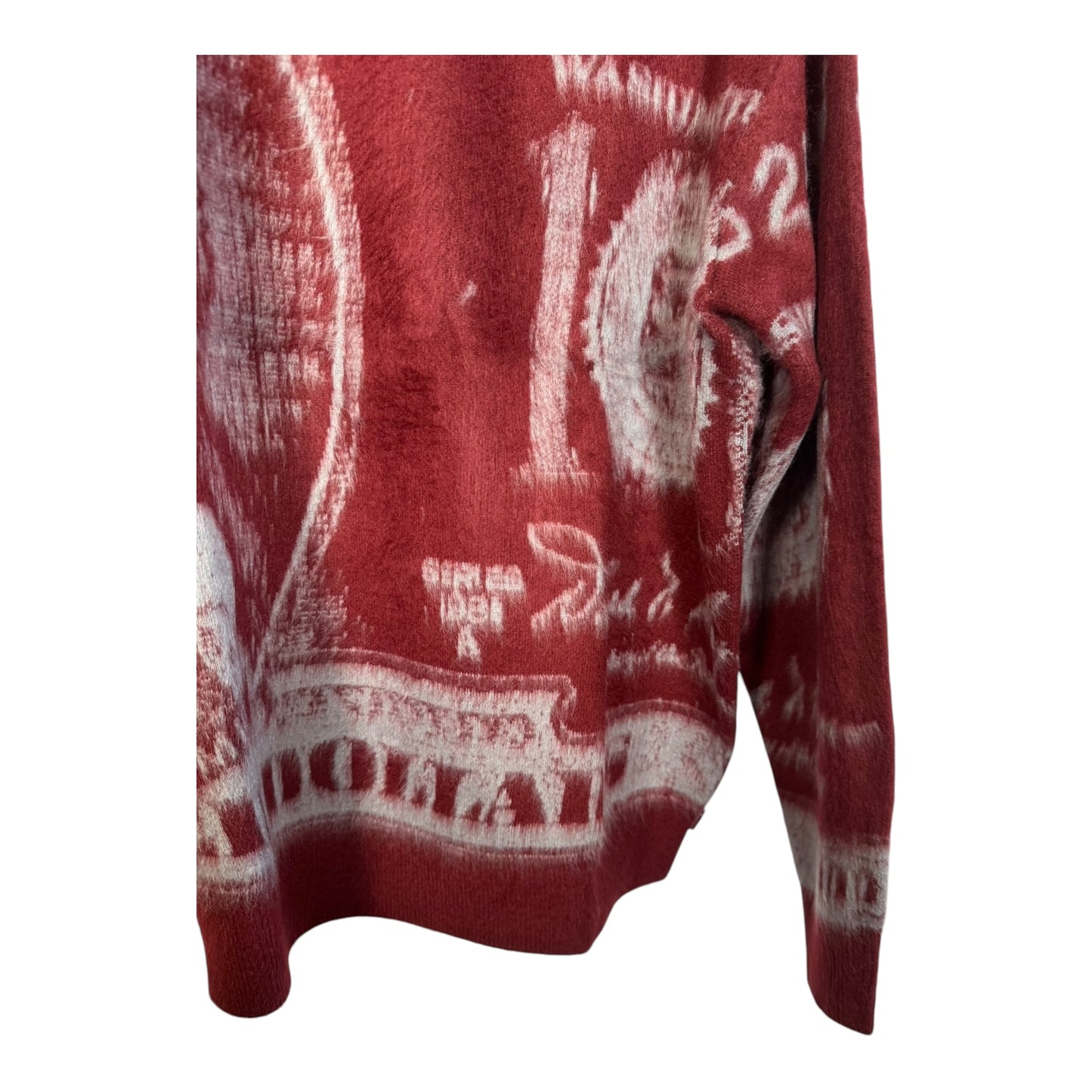 Supreme Money Sweater