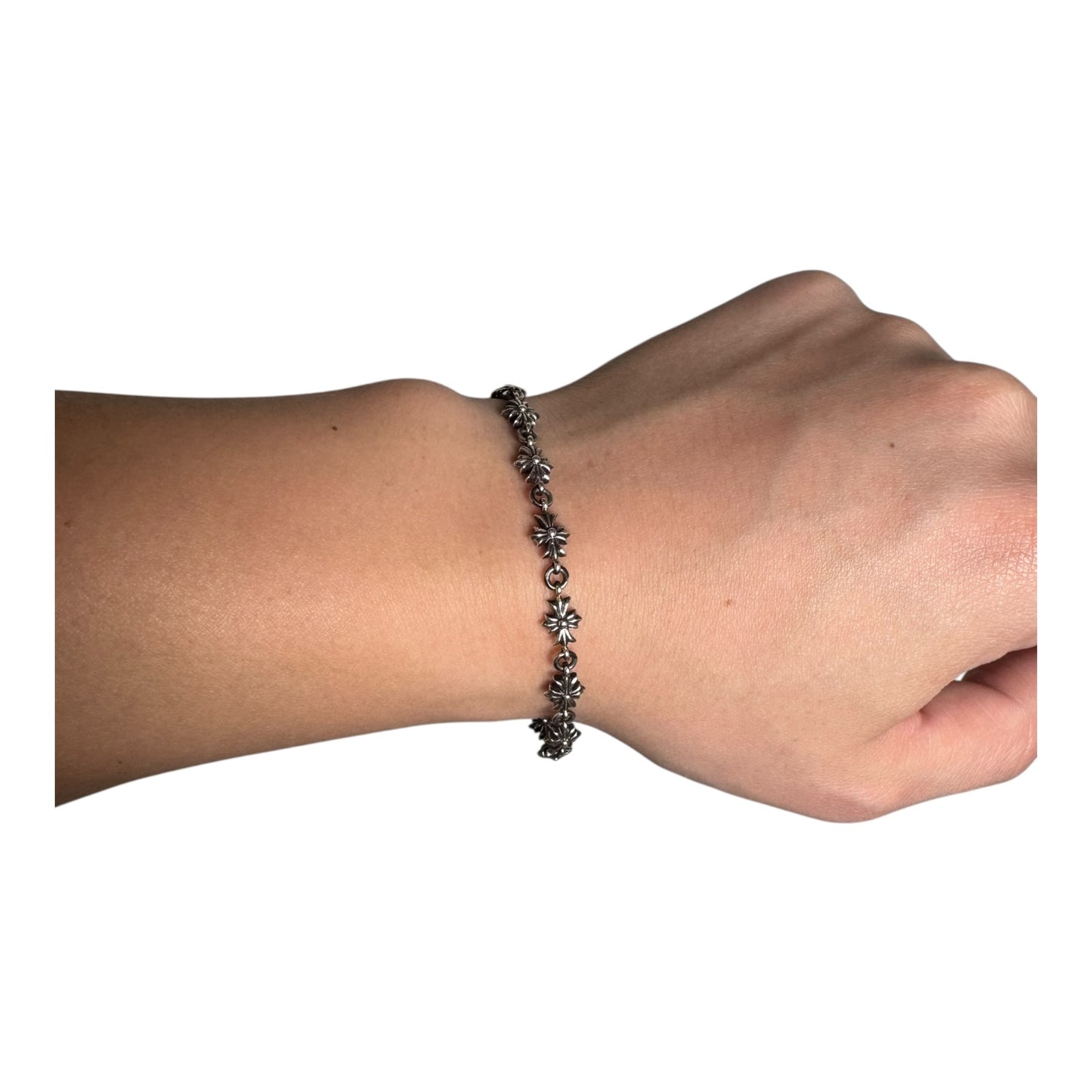 Chrome Hearts Tiny E Bracelet