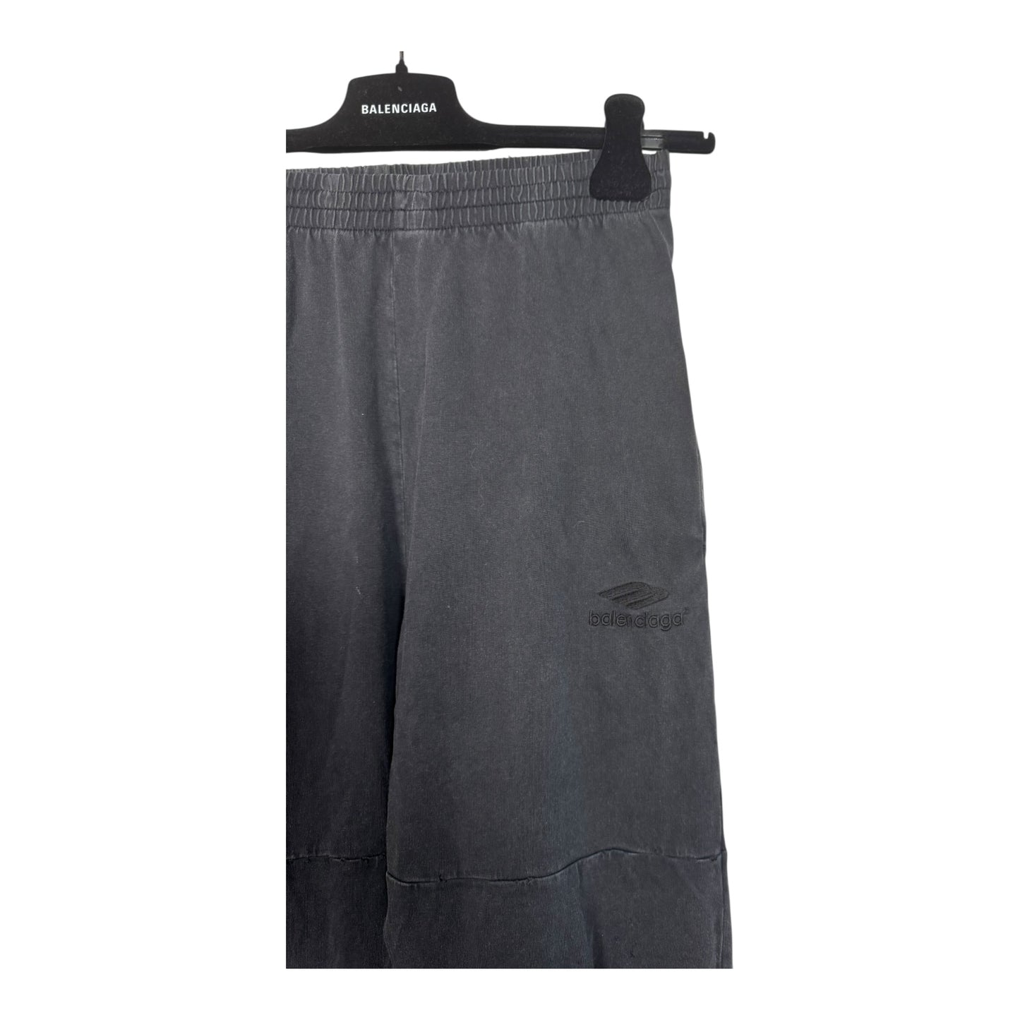 Balenciaga Distressed 3B Joggers