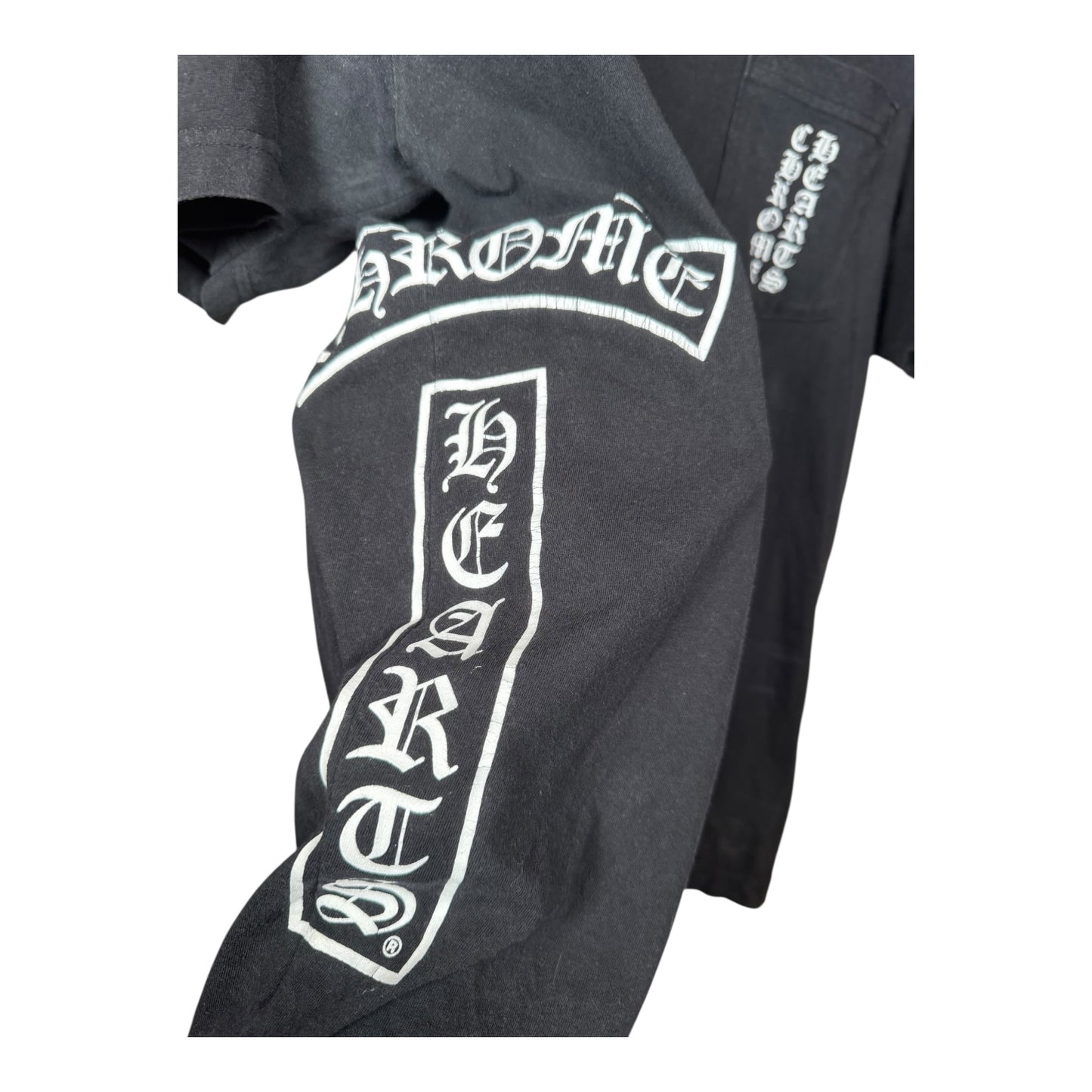 Chrome Hearts T-Bar T-Shirt