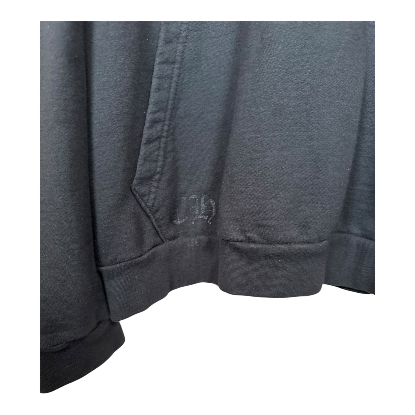 Chrome Hearts T-Bar Hoodie