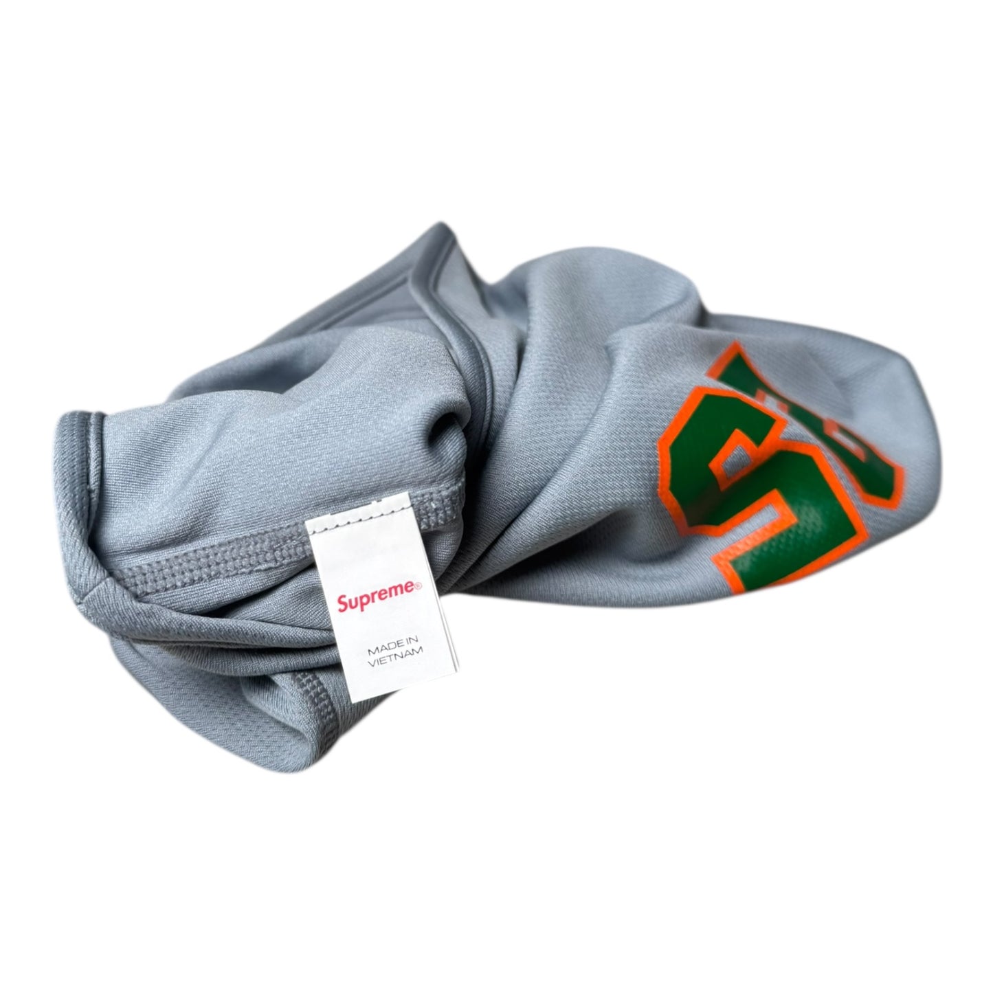 Supreme Old English Lightweight Balaclava