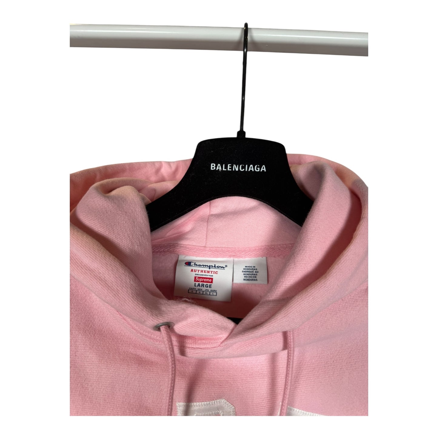Supreme/Champion® Hooded Sweatshirt