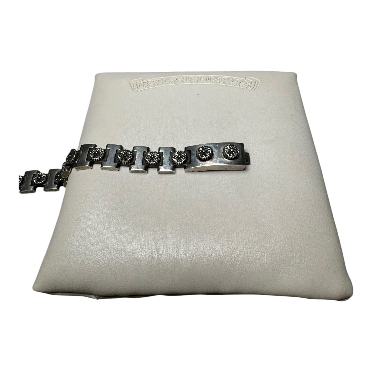 Chrome Hearts Celtic Link Bracelet