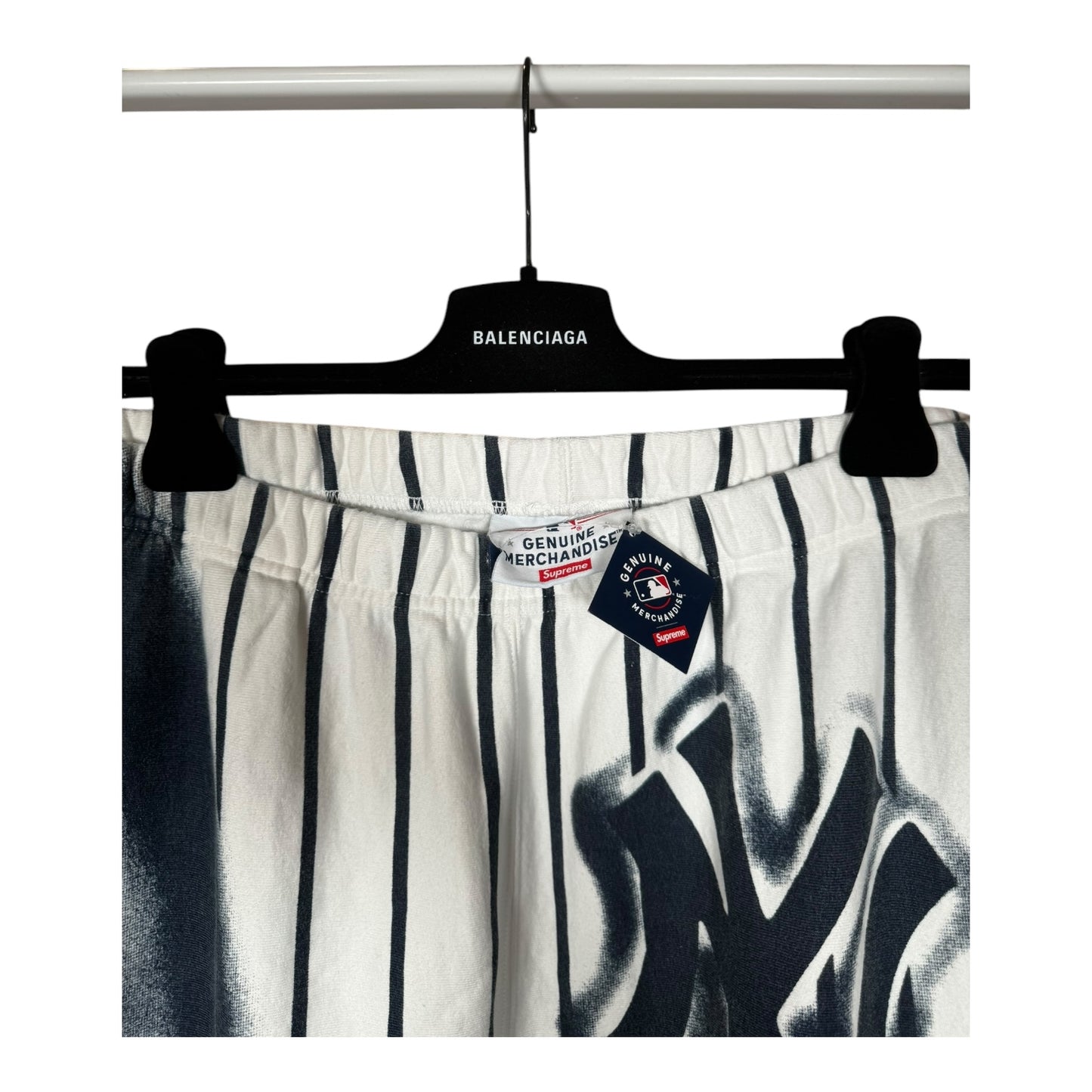 Supreme/New York Yankees Airbrush Sweatpants